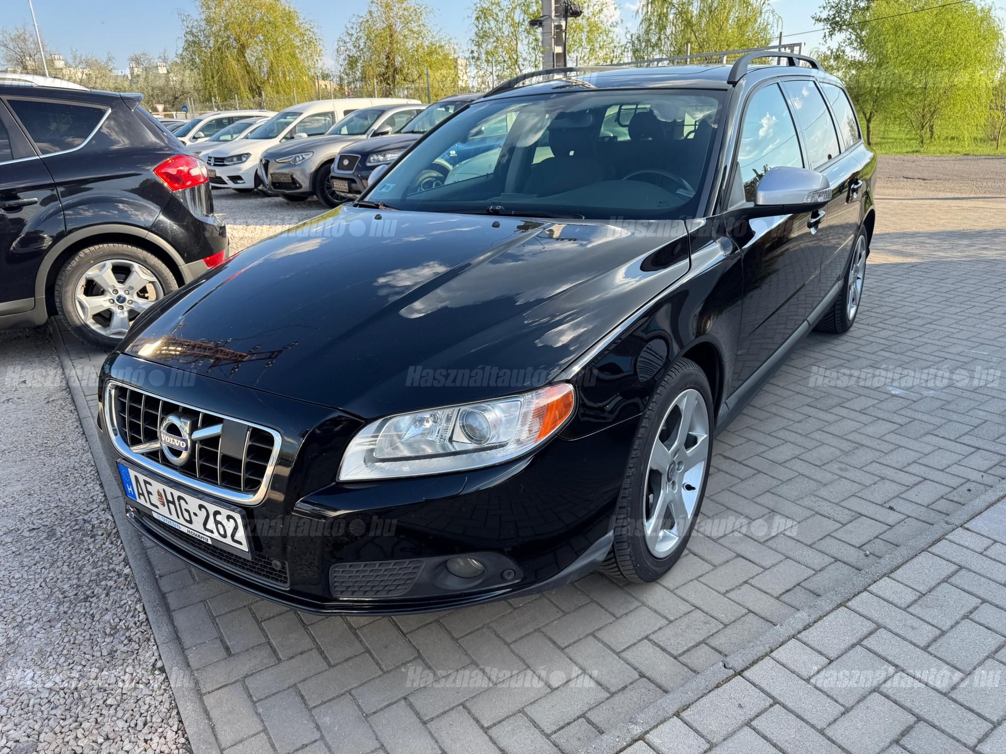 VOLVO V70 2010/4 - 1