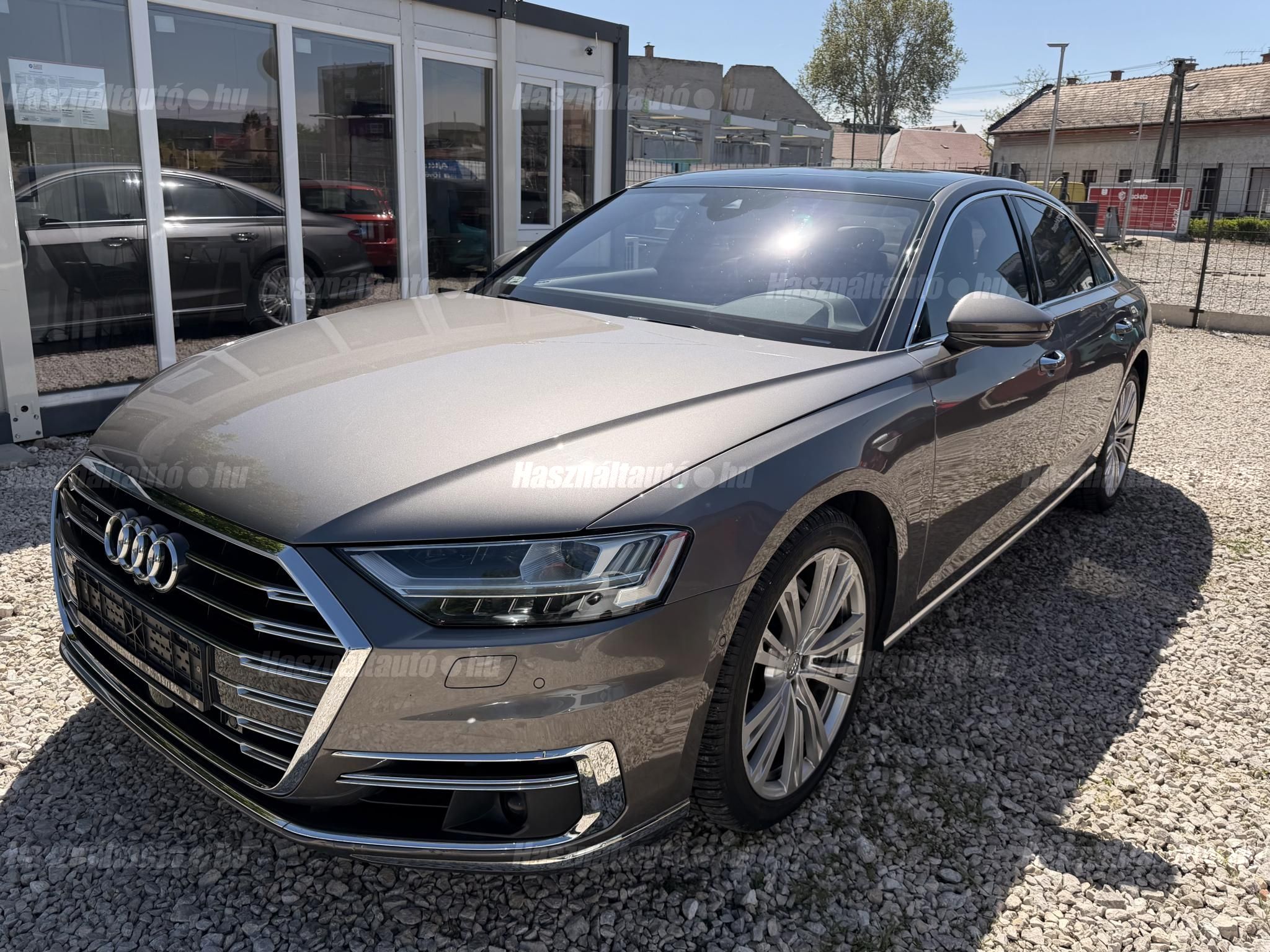 AUDI A8 2018/7 - 1