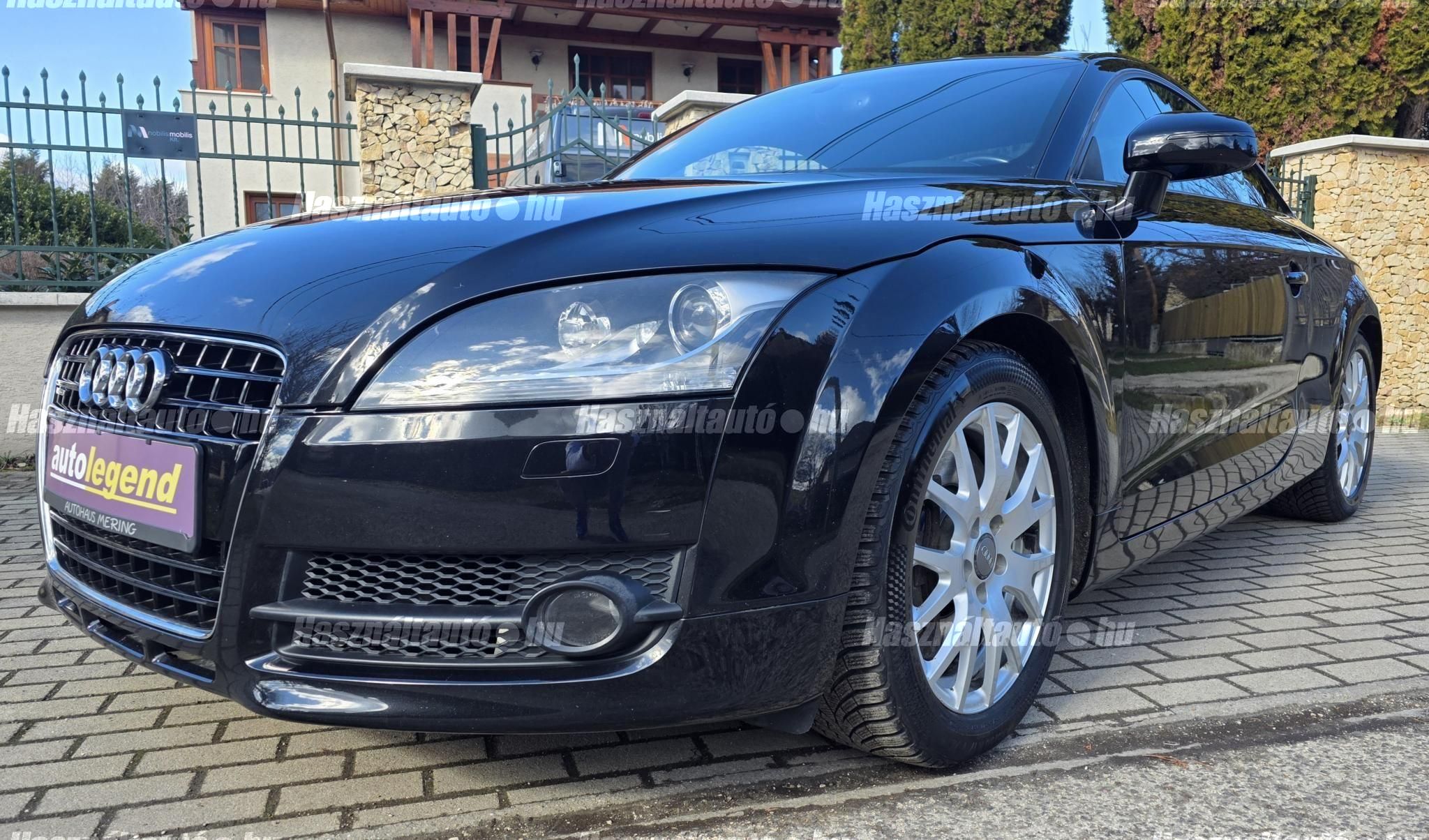 AUDI TT 2007/3 - 1