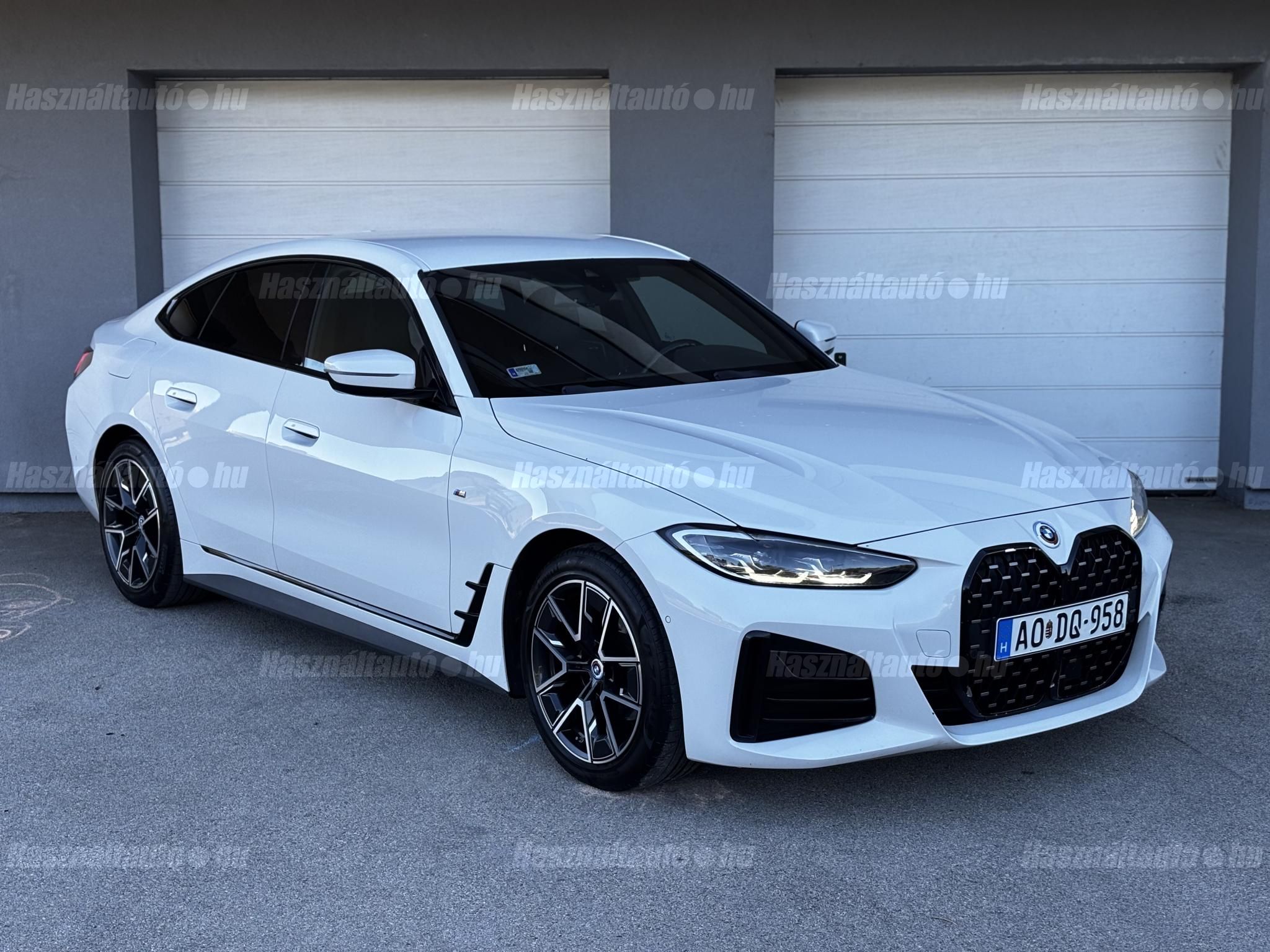 BMW 420 2022/10 - 1