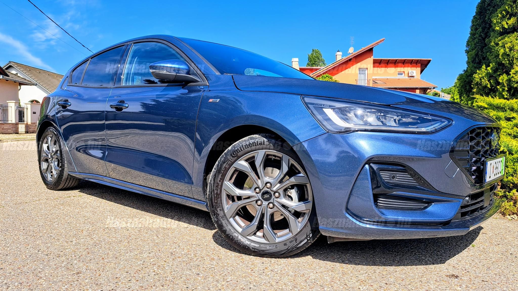 FORD FOCUS 2024/9 - 1
