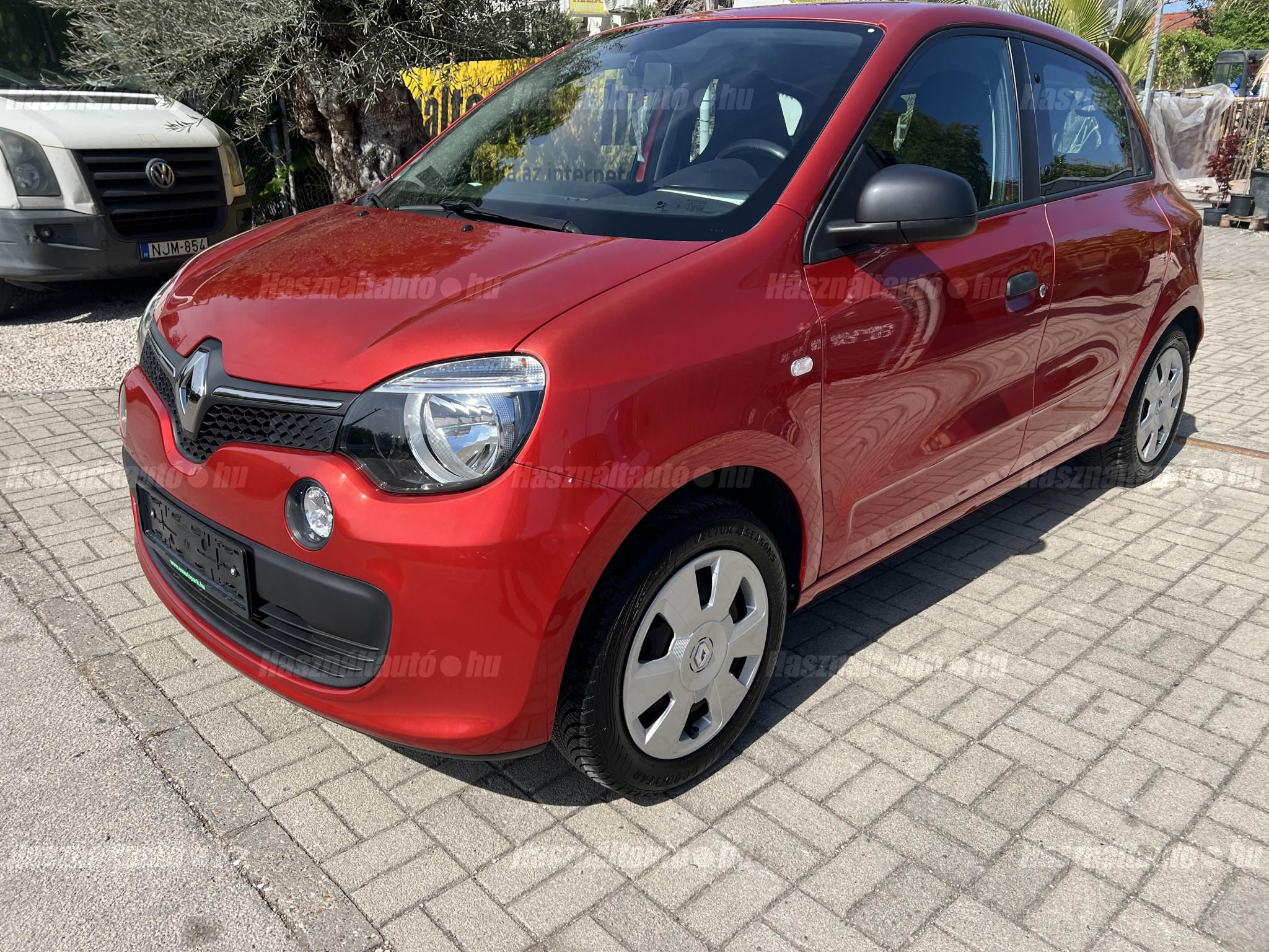 RENAULT TWINGO 2016/10 - 1