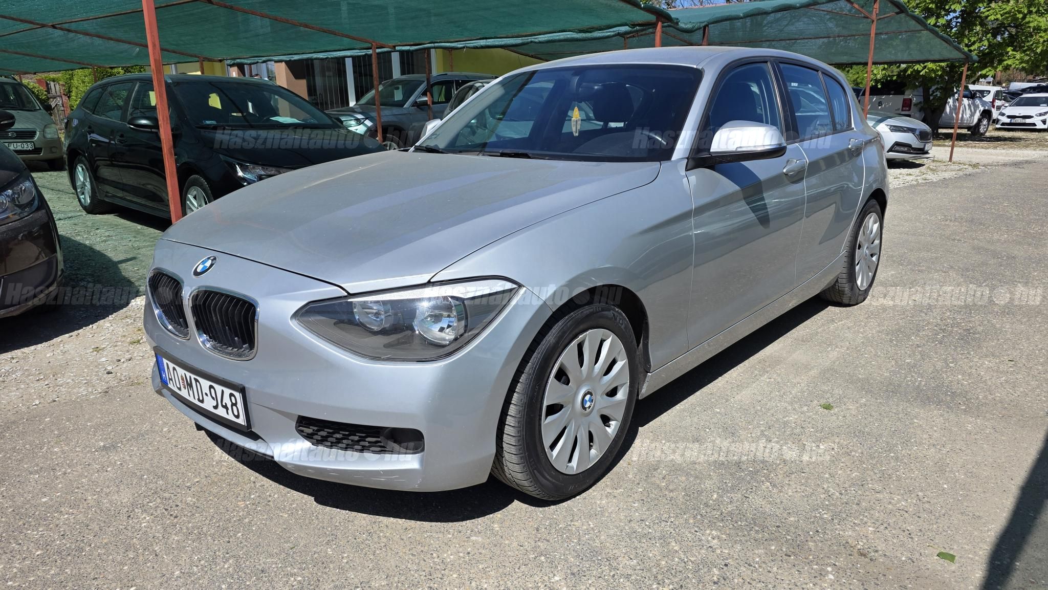 BMW 116 2012/7 - 1