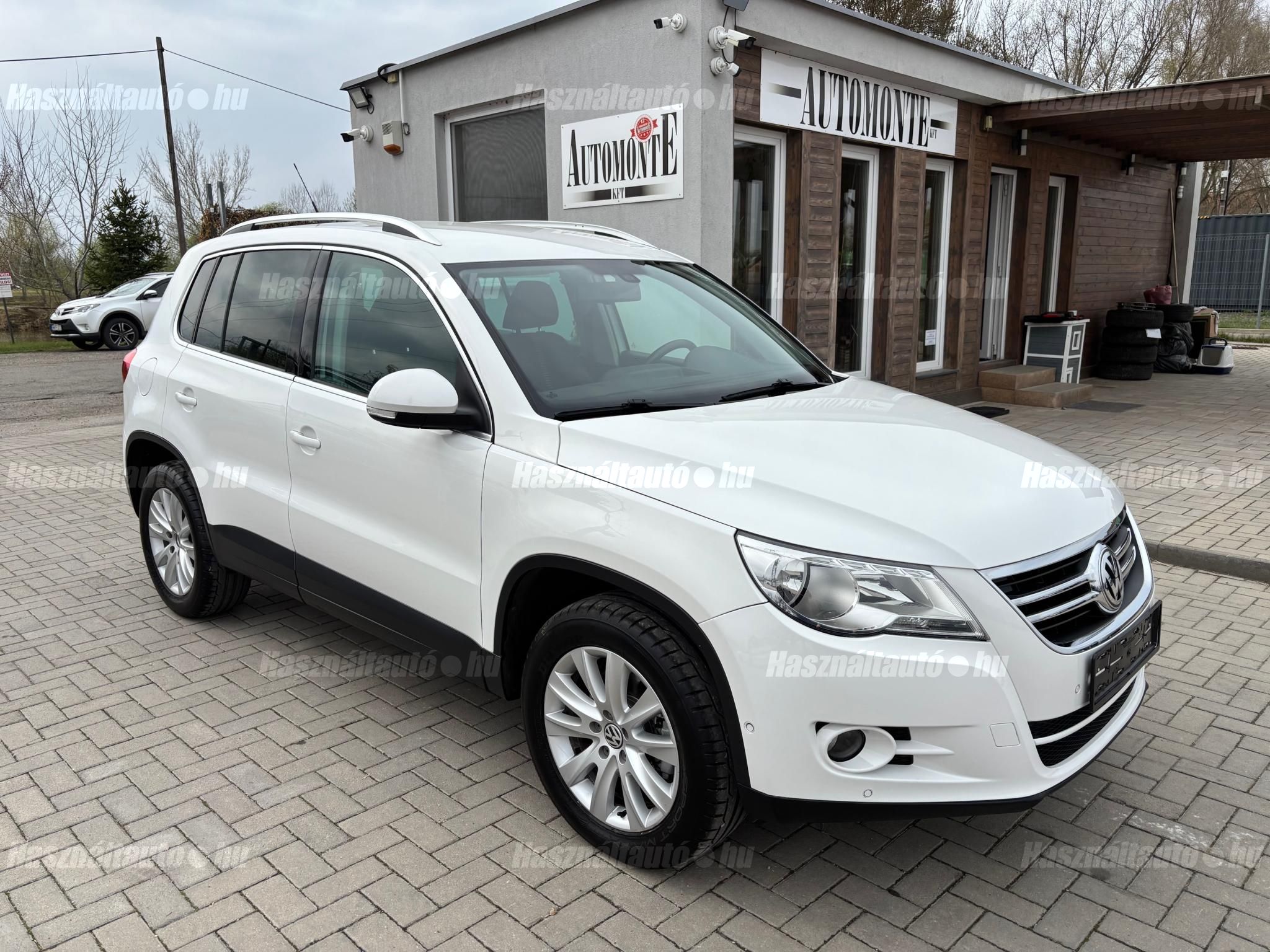 VOLKSWAGEN TIGUAN 2011/2 - 1