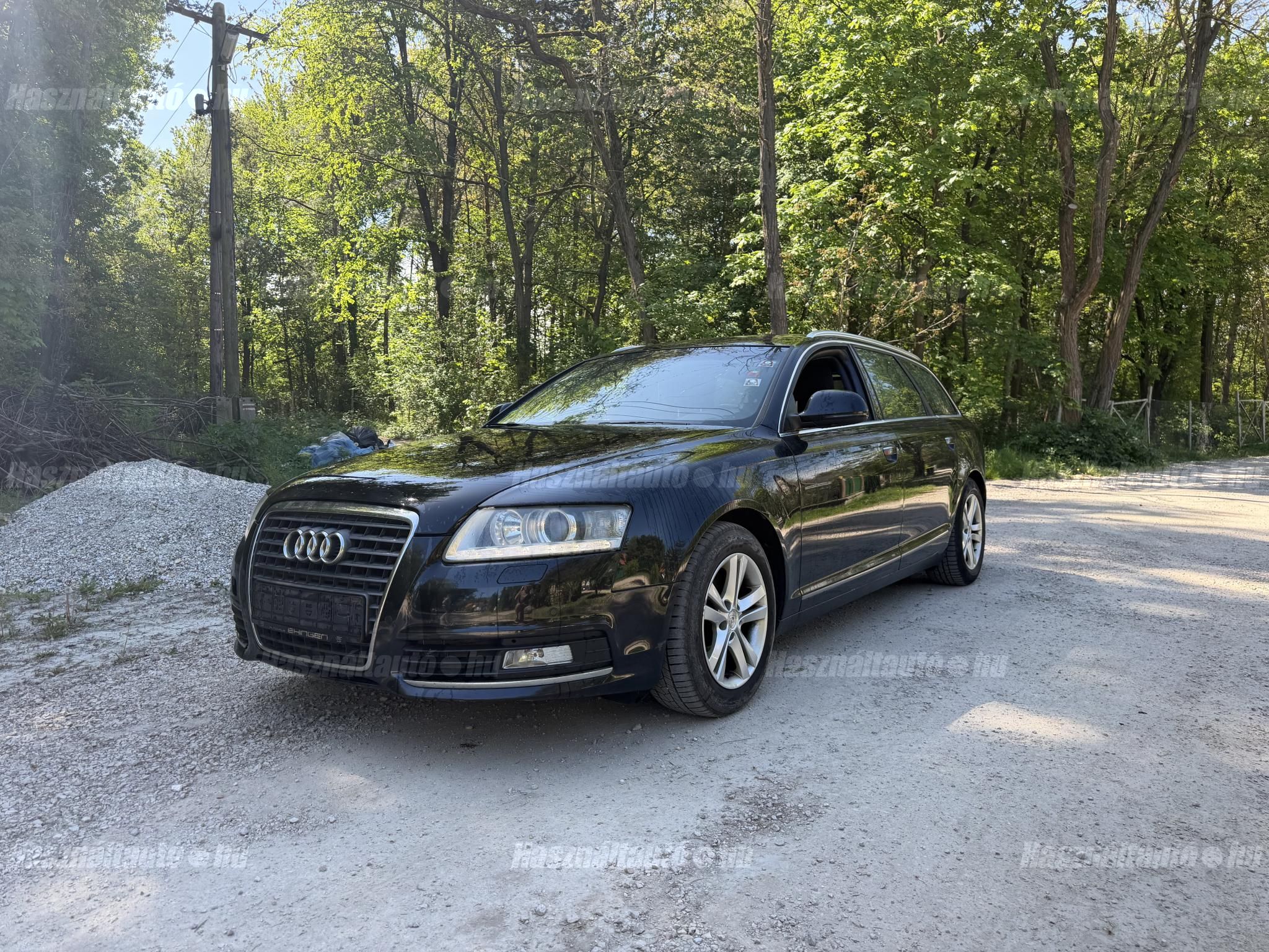 AUDI A6 2009 - 1