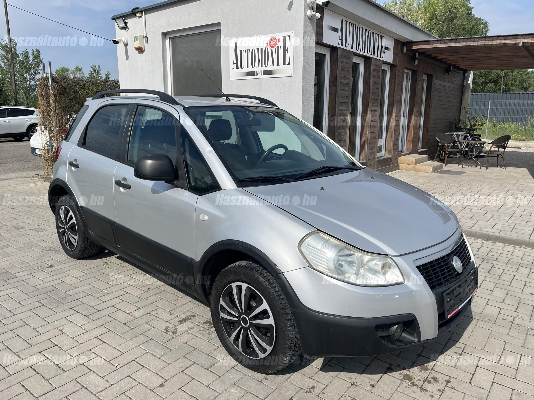 FIAT SEDICI 2007/2 - 1