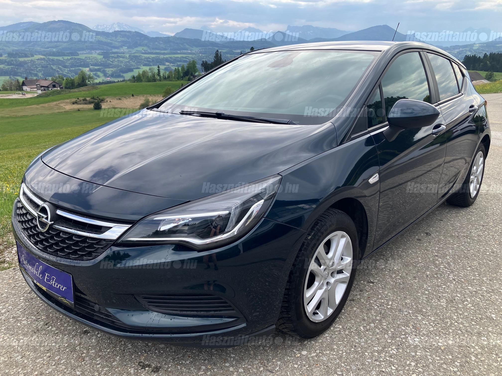 OPEL ASTRA K 2016/4 - 1