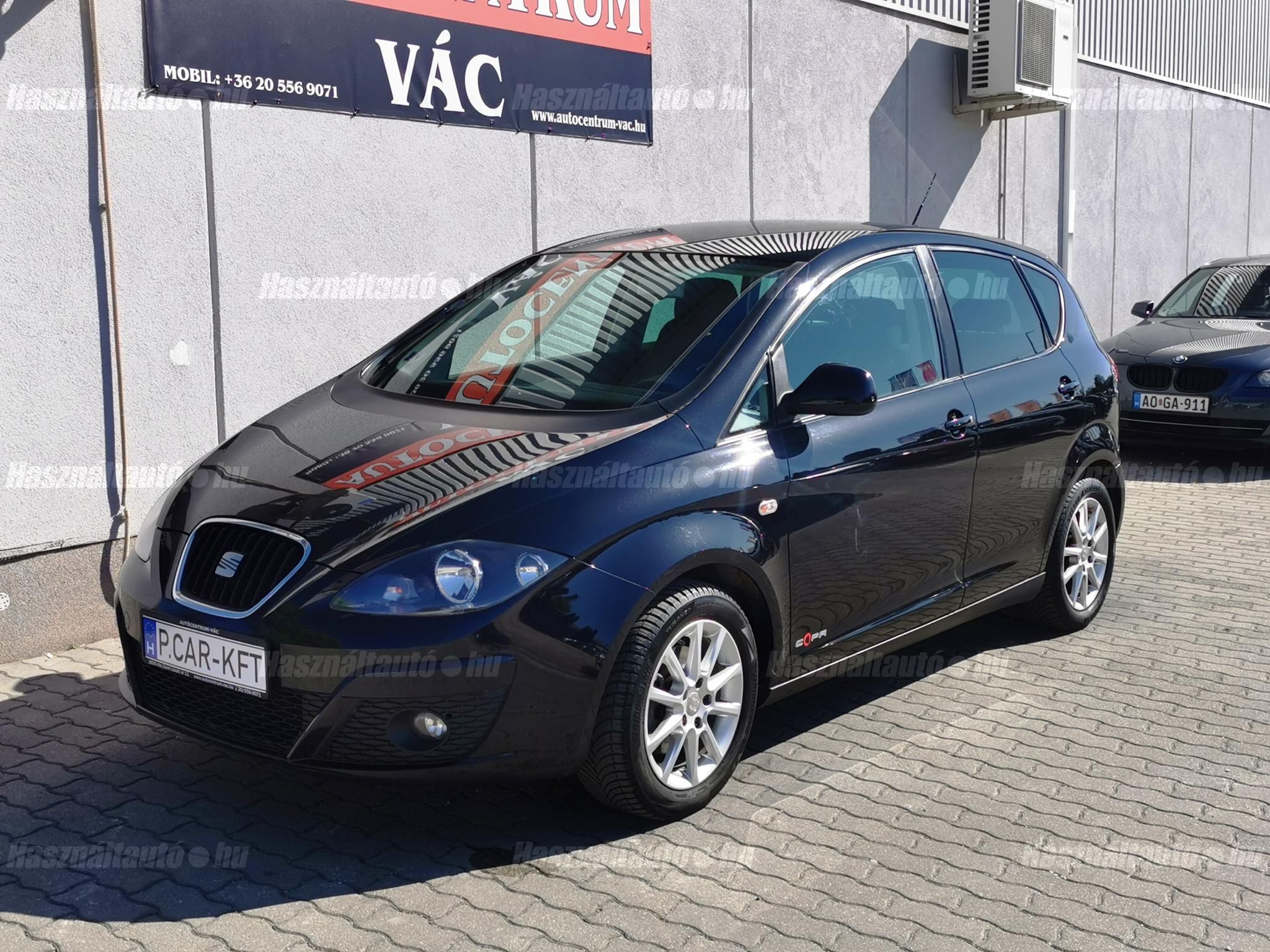 SEAT ALTEA 2013/7 - 1