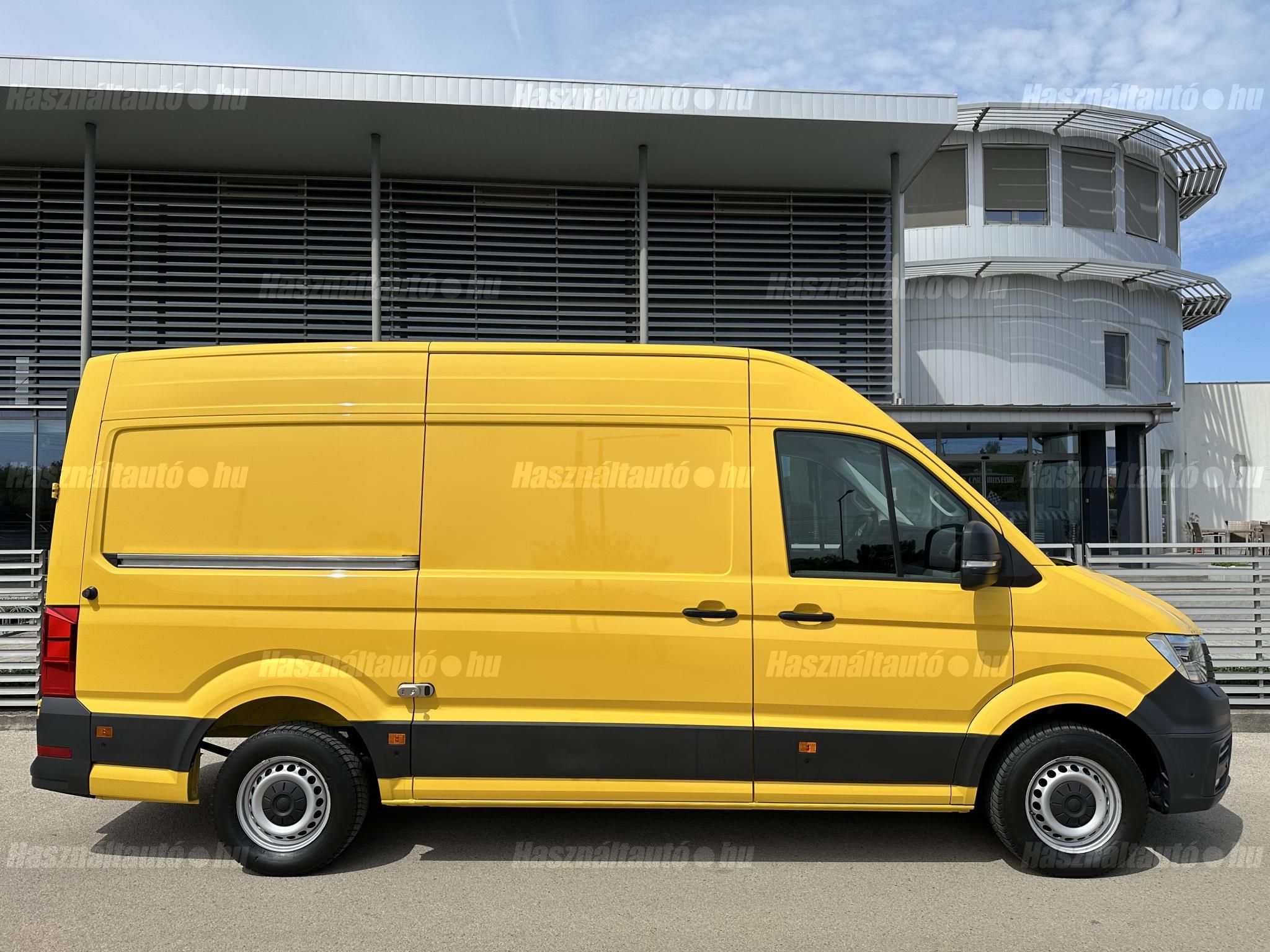 VOLKSWAGEN CRAFTER 2021/5 - 1