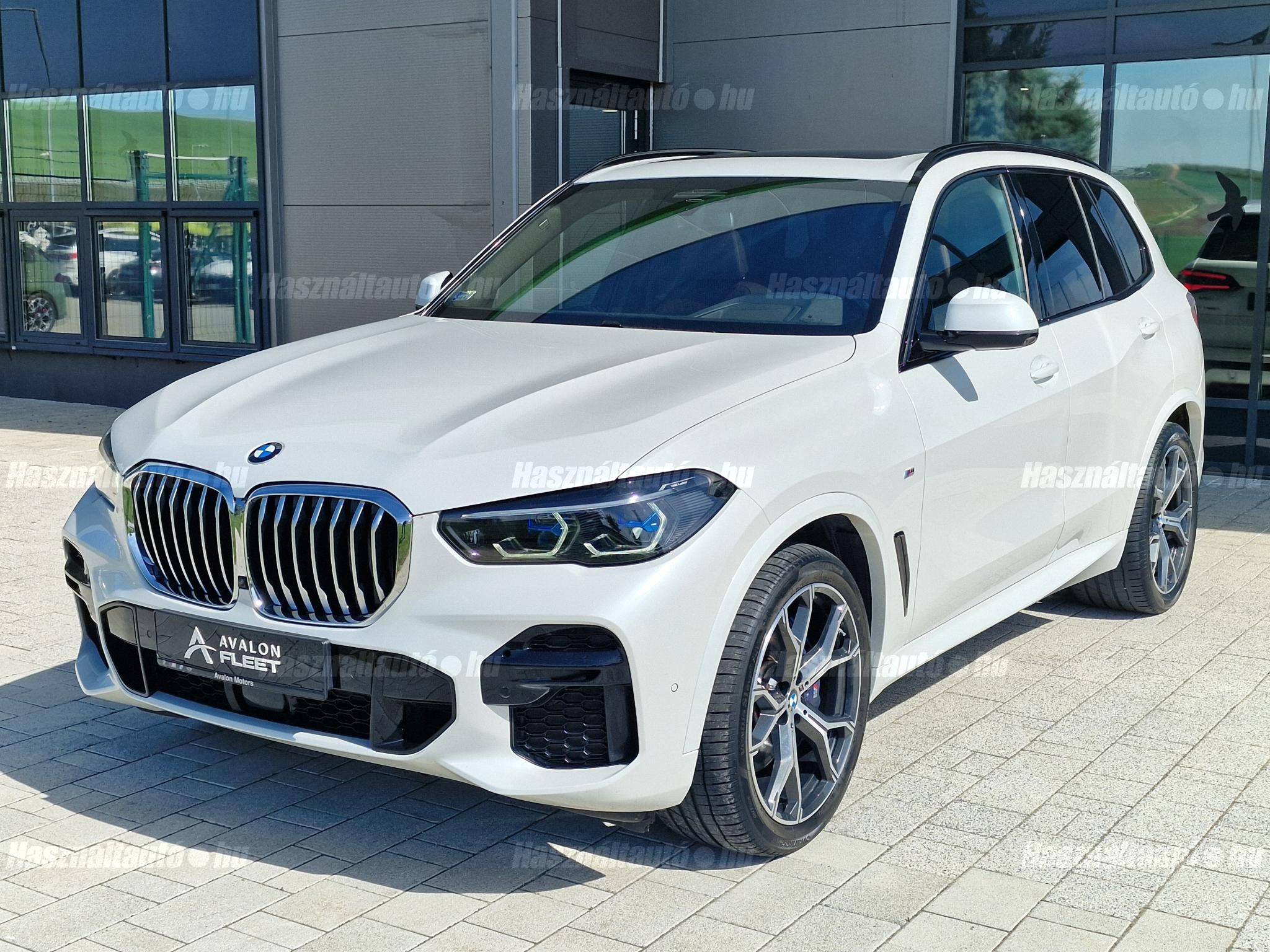 BMW X5 2022/8 - 1