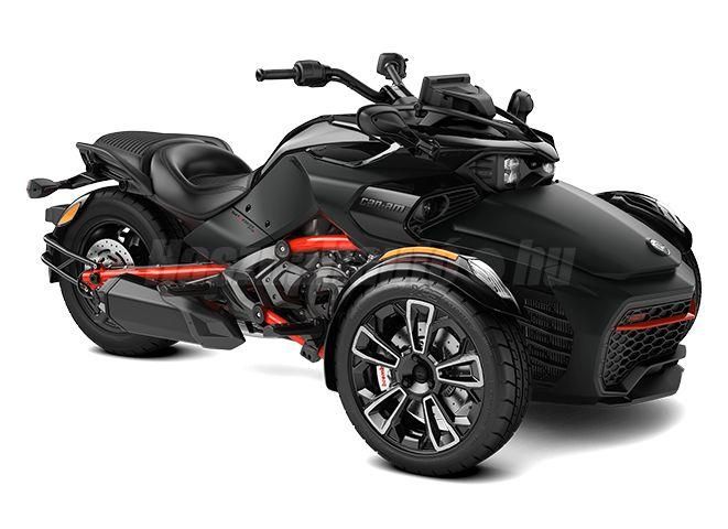 CAN-AM SPYDER 2026 - 1