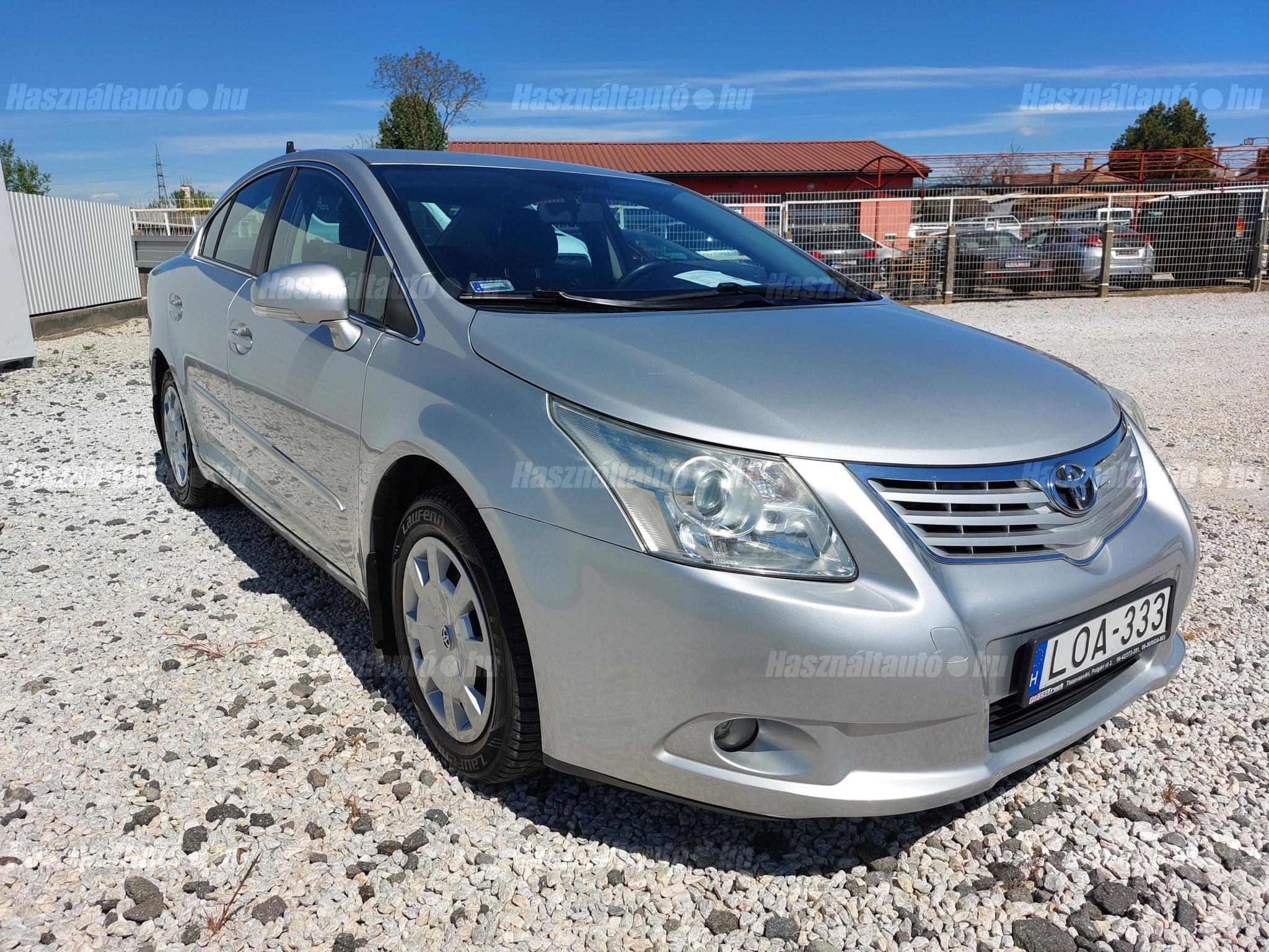 TOYOTA AVENSIS 2009/6 - 1