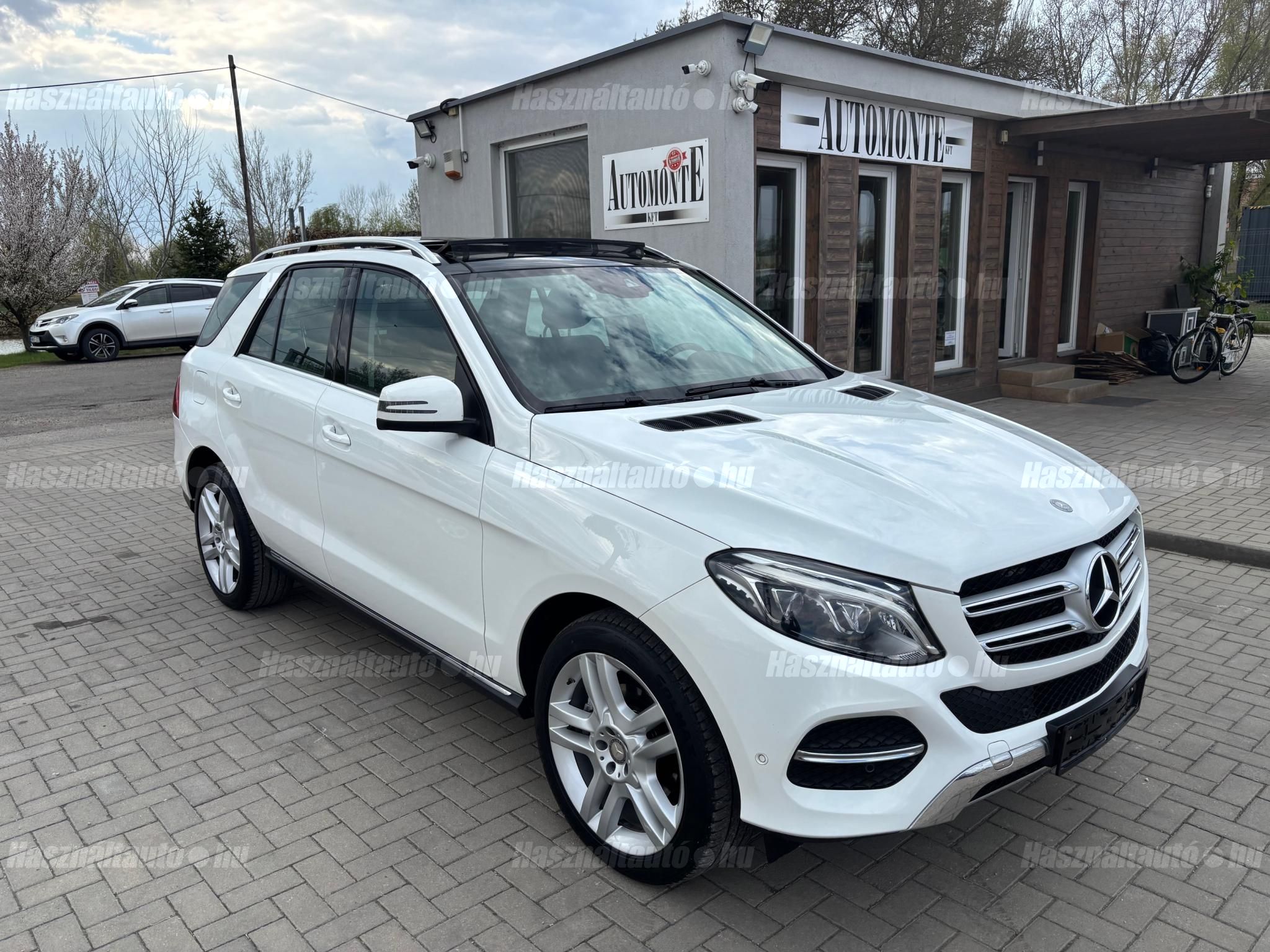 MERCEDES-BENZ GLE 350 2016/3 - 1