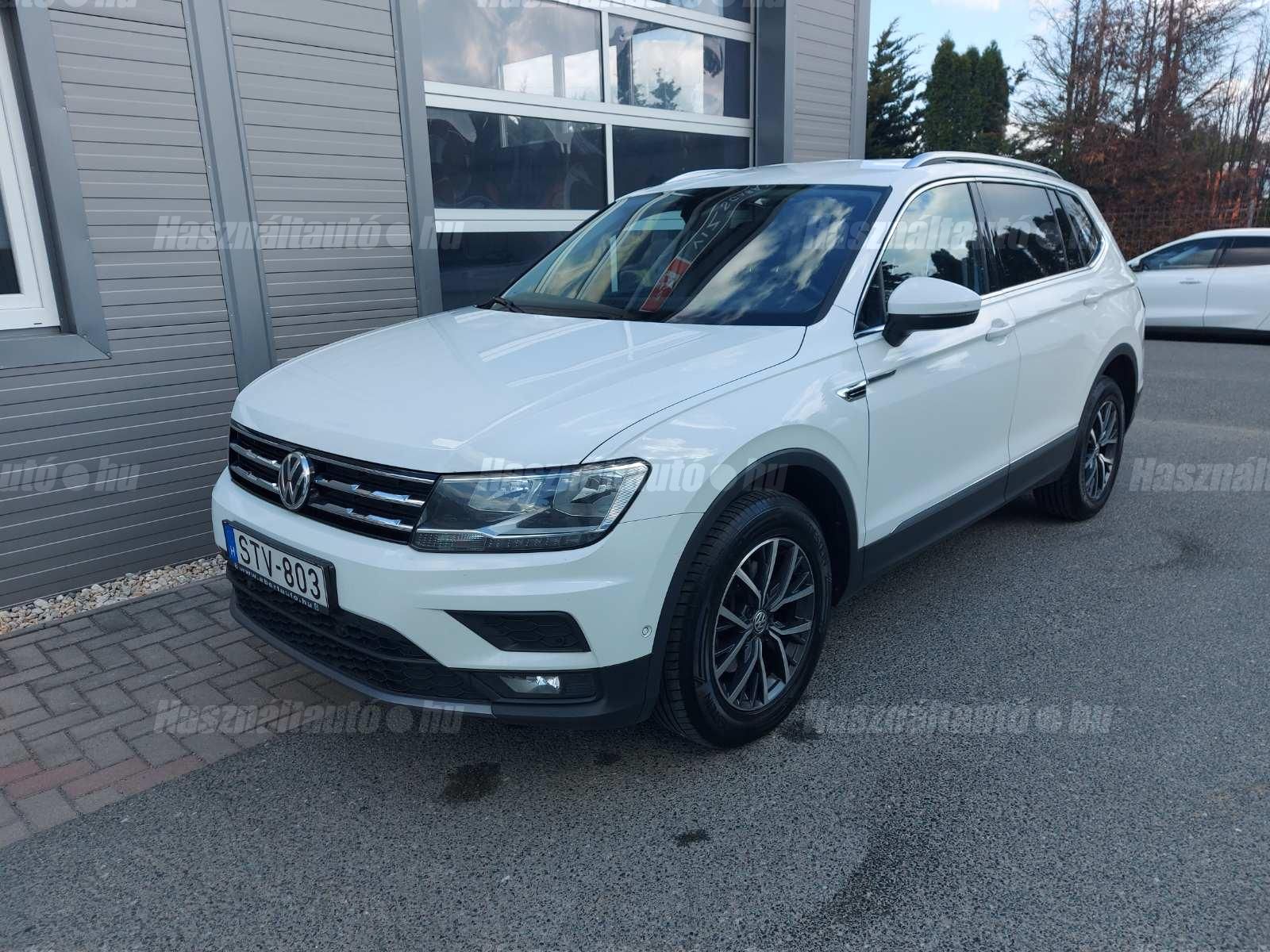VOLKSWAGEN TIGUAN 2021 - 1