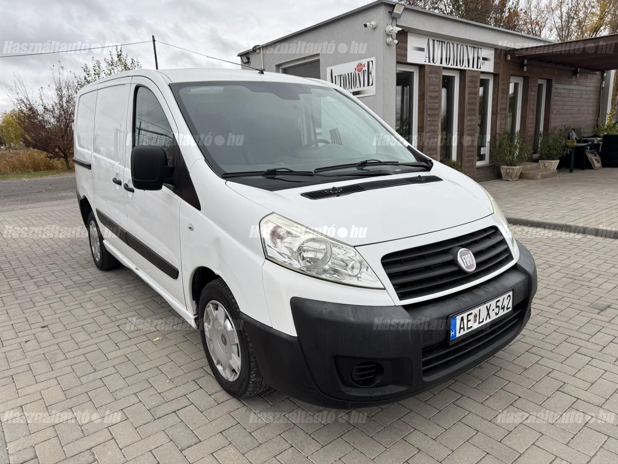 FIAT SCUDO 2012/4 - 1