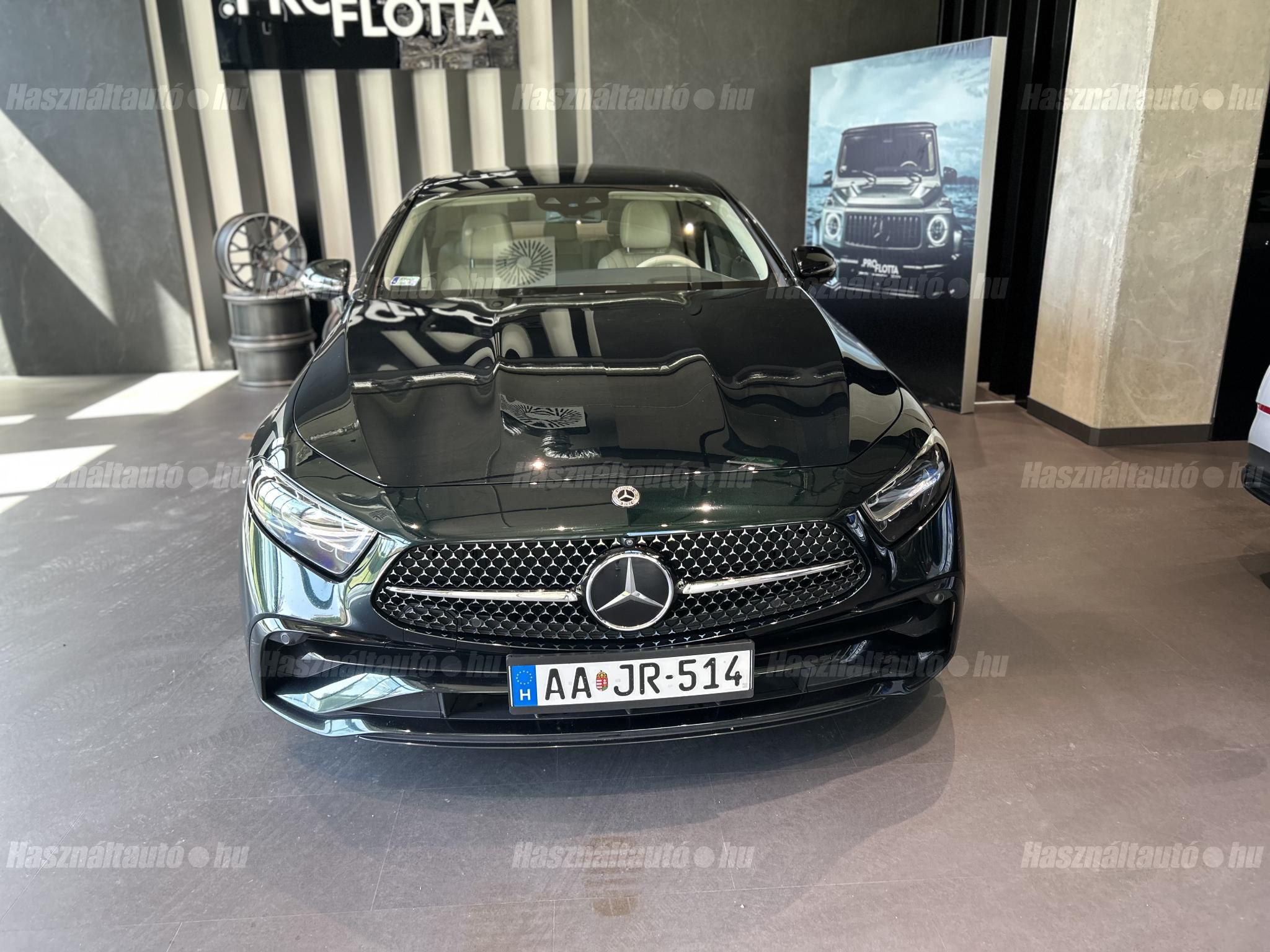 MERCEDES-BENZ CLS-OSZTÁLY 2022/11 - 1