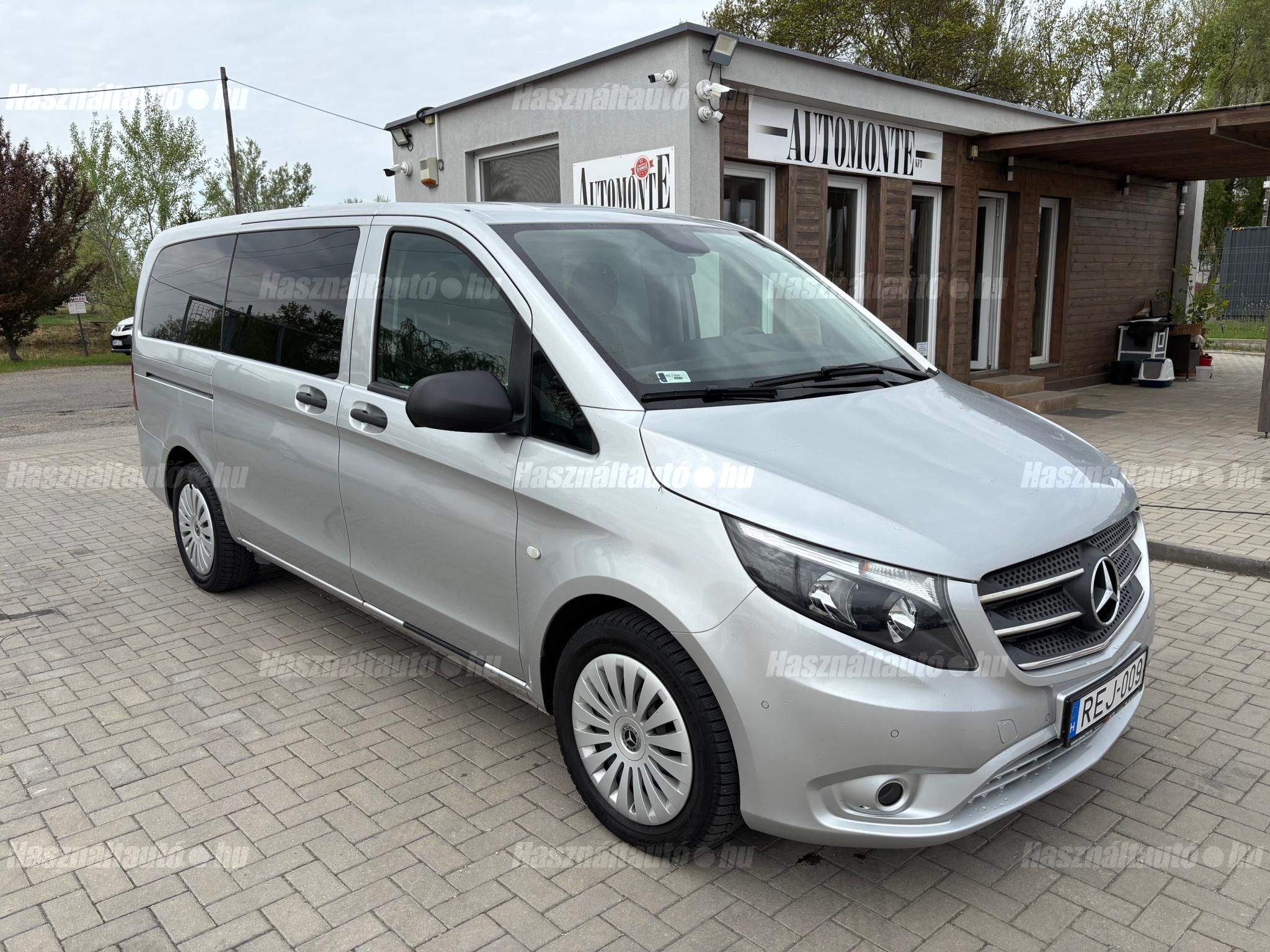 MERCEDES-BENZ VITO 2018/11 - 1