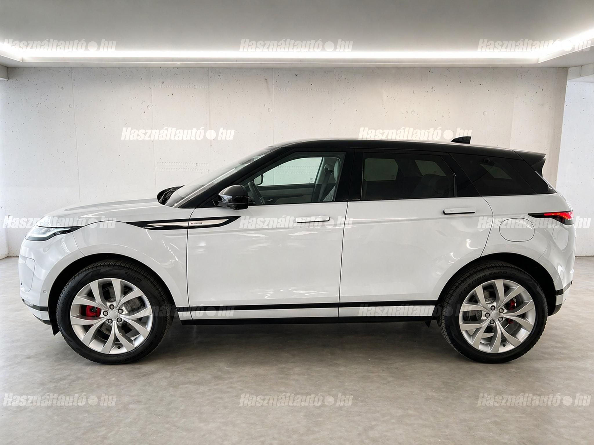 LAND ROVER RANGE ROVER EVOQUE 2021/9 - 1