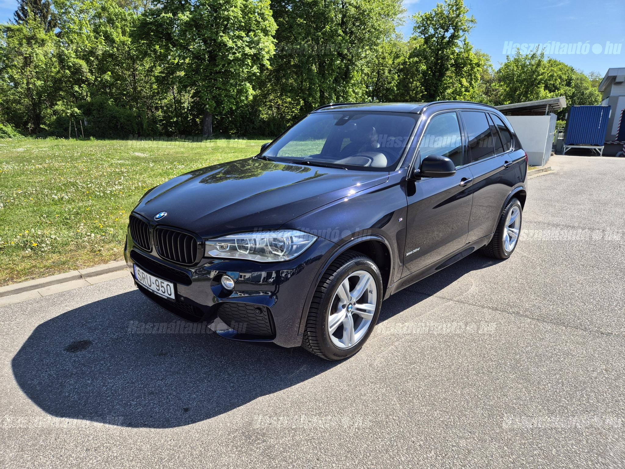 BMW X5 2017 - 1