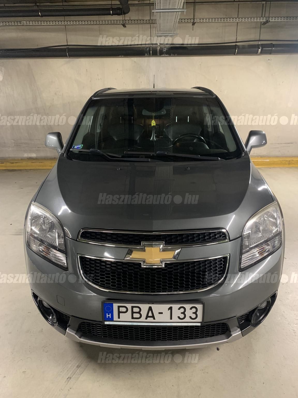 CHEVROLET ORLANDO 2012/11 - 1