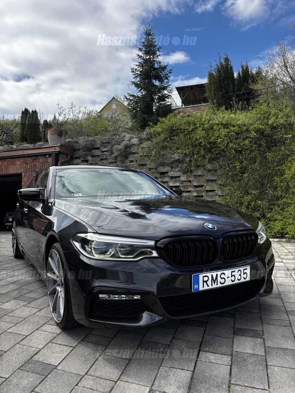 BMW 520 2018/6 - 1