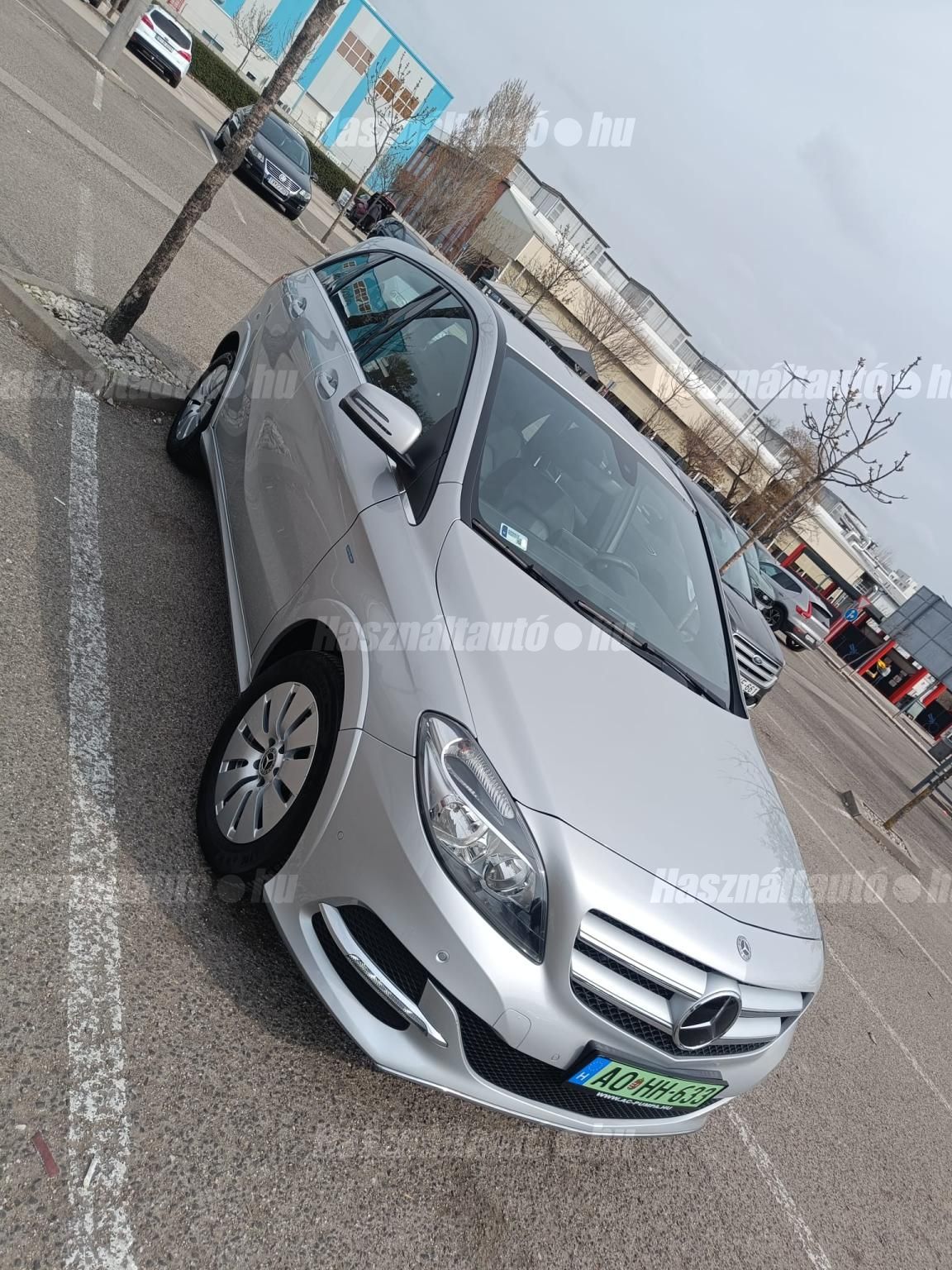 MERCEDES-BENZ B 250 E 2018/2 - 1