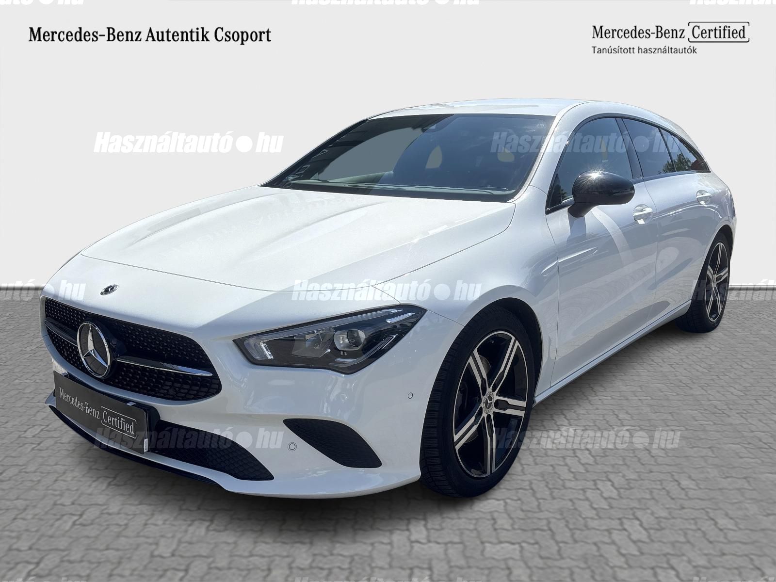 MERCEDES-BENZ CLA 200 2025/3 - 1