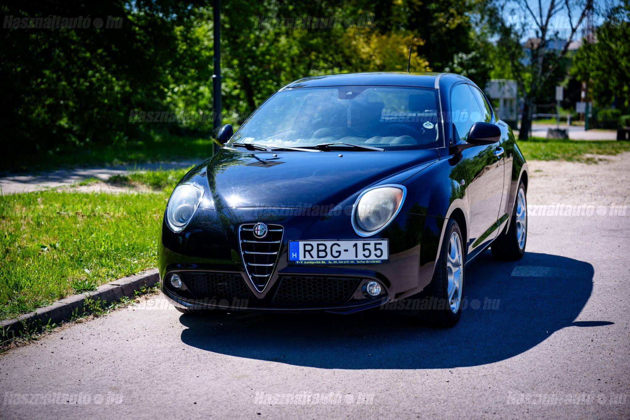 ALFA ROMEO MITO 2017/3 - 1