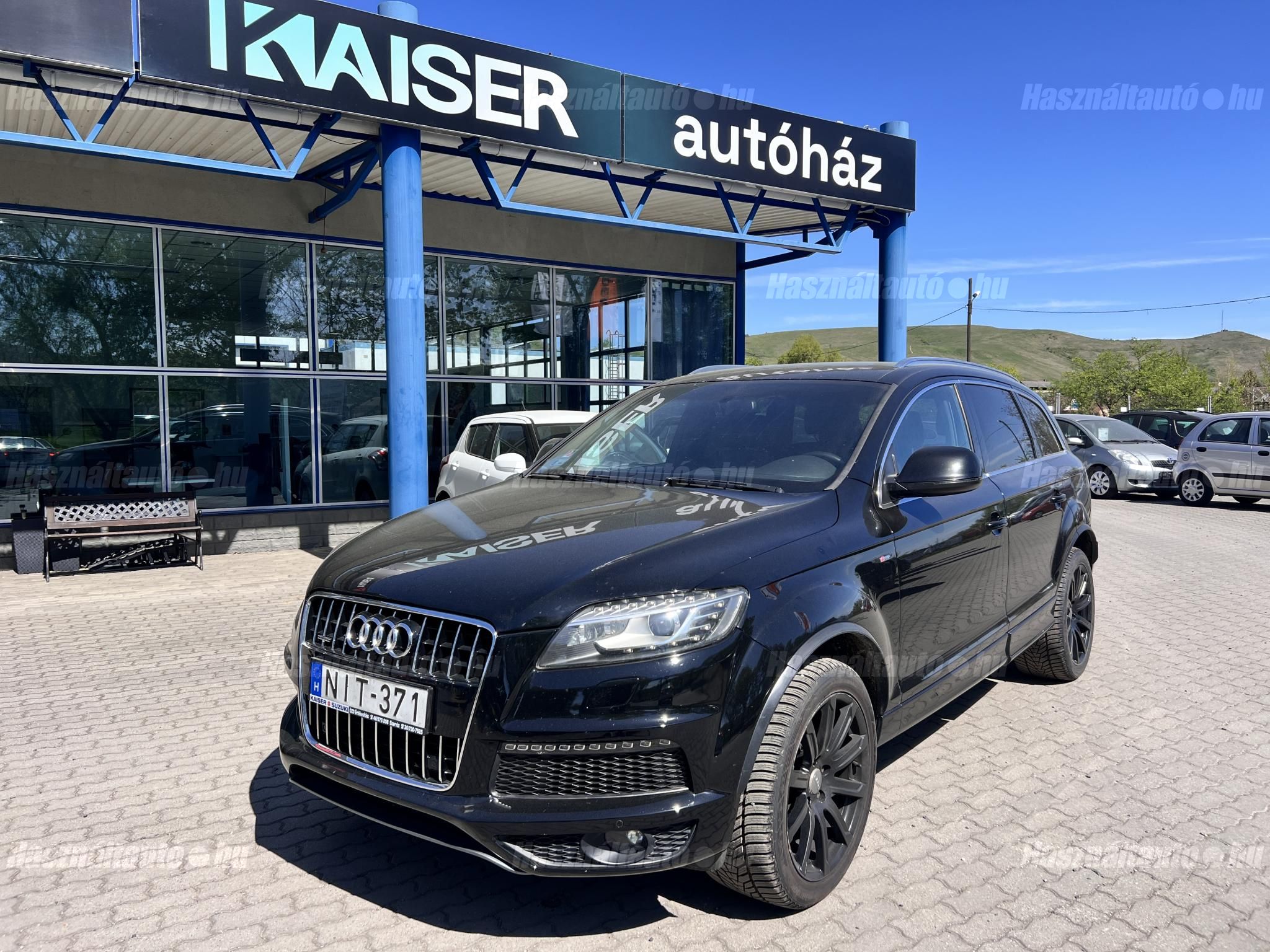 AUDI Q7 2012/1 - 1