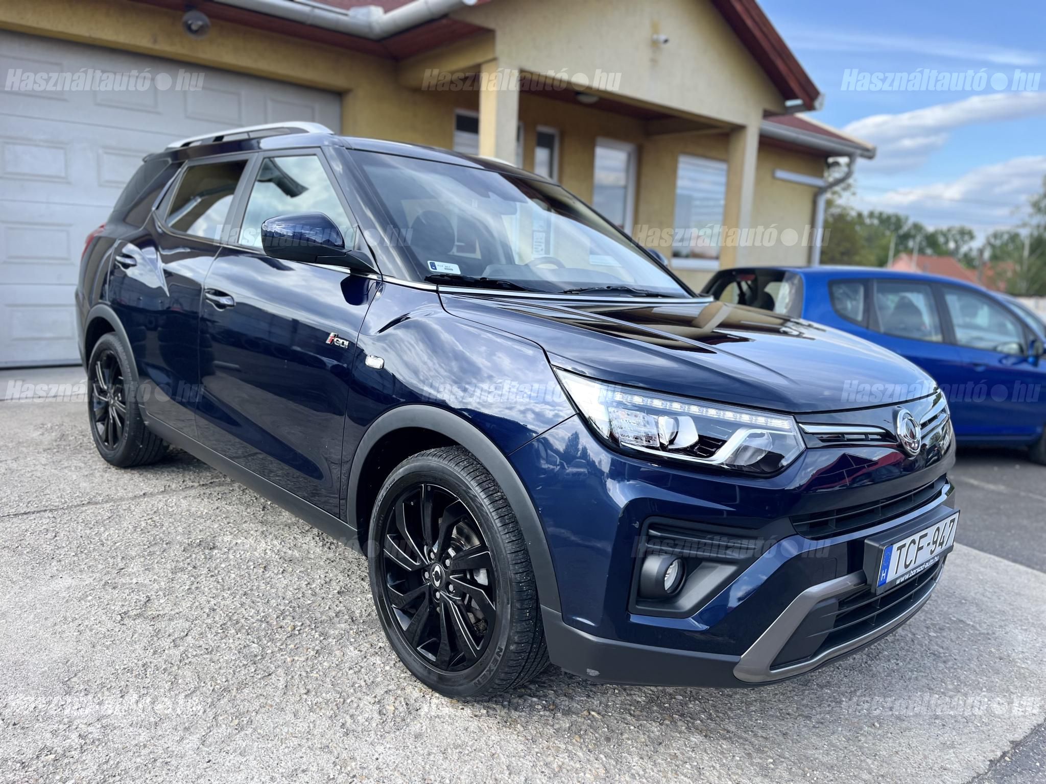 SSANGYONG TIVOLI GRAND 2022/2 - 1