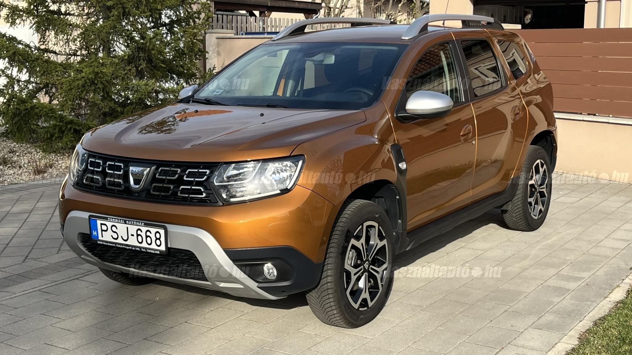 DACIA DUSTER 2018/1 - 1