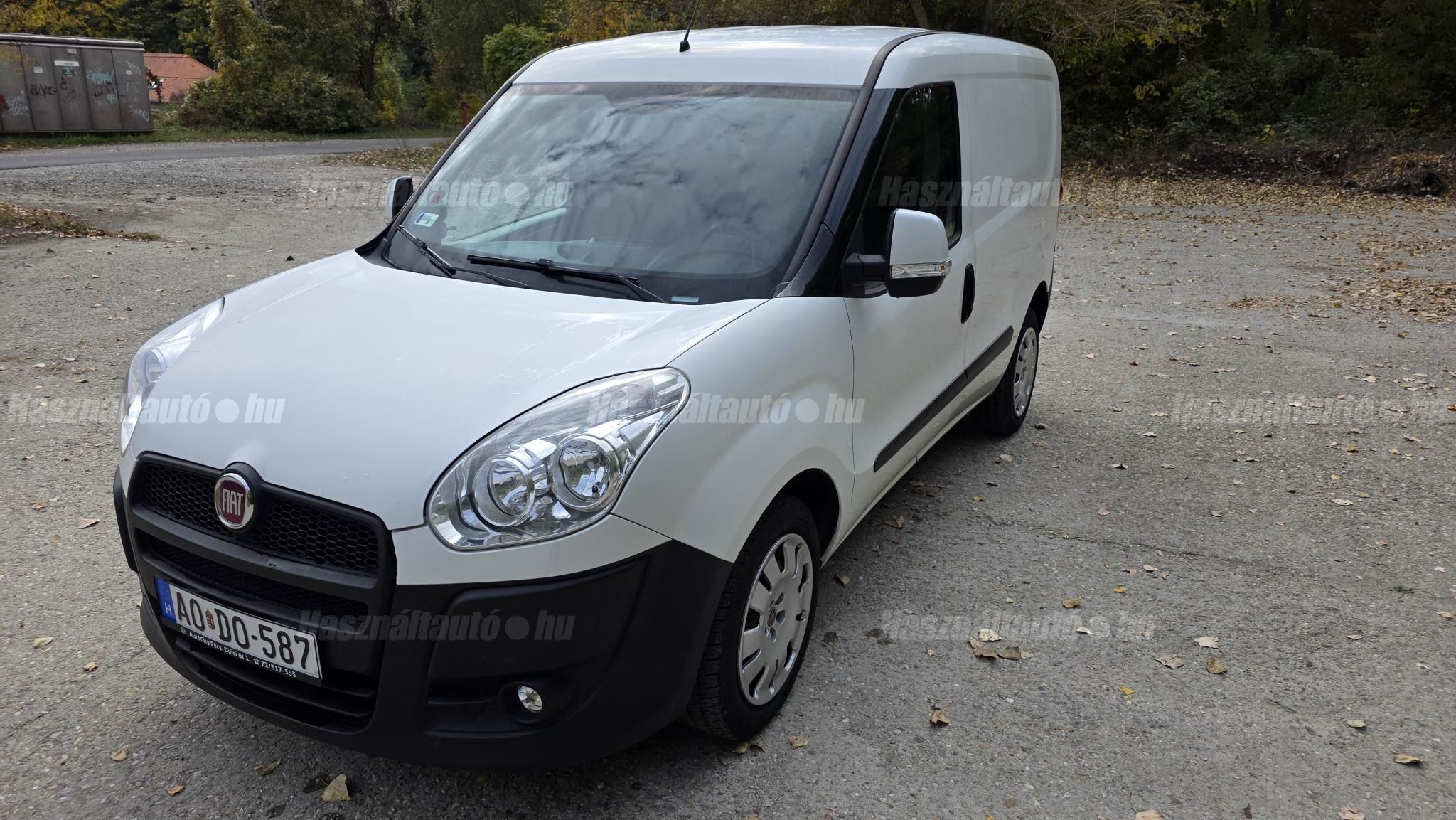 FIAT DOBLO 2015/3 - 1