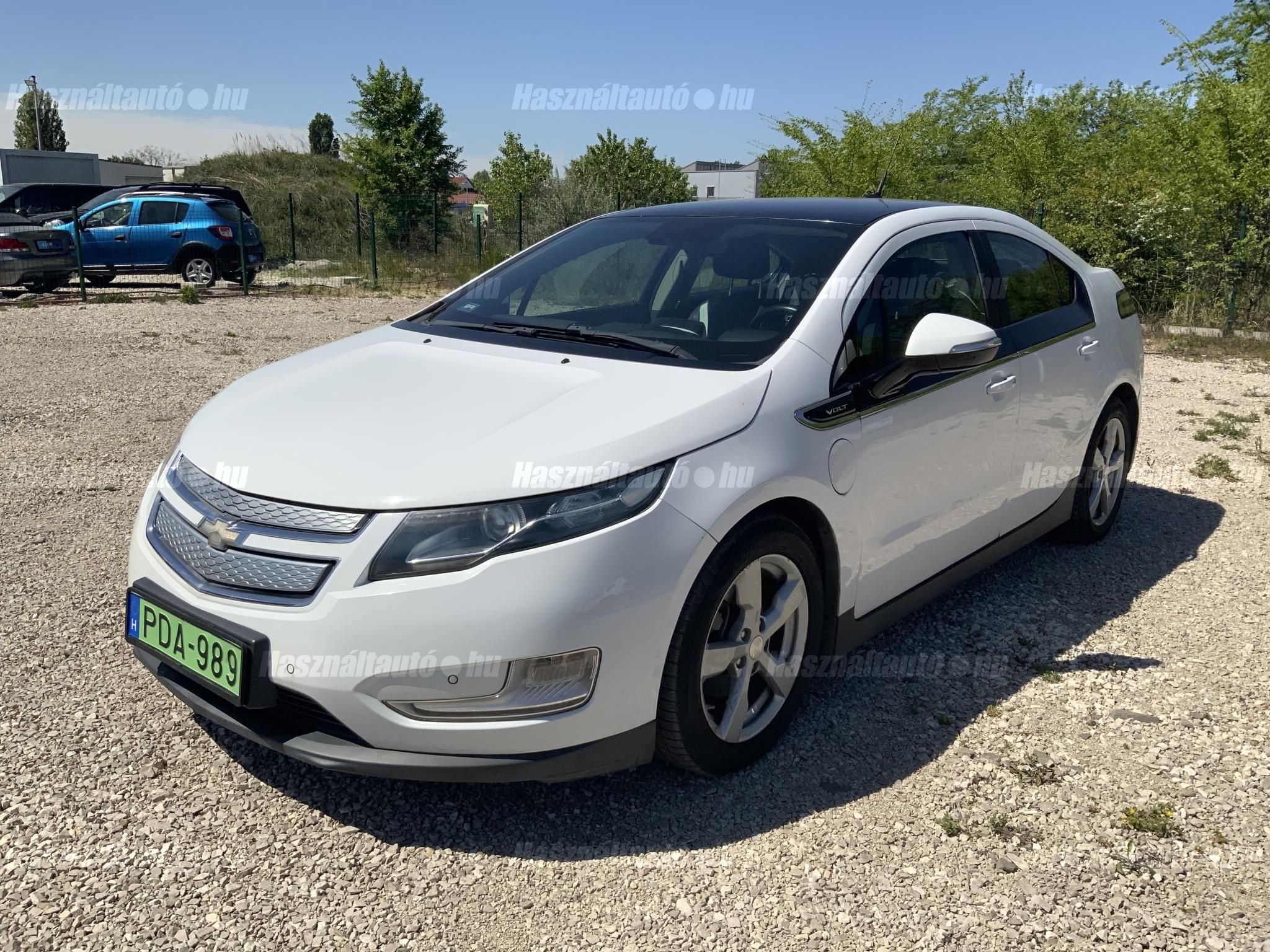 CHEVROLET VOLT 2012/6 - 1
