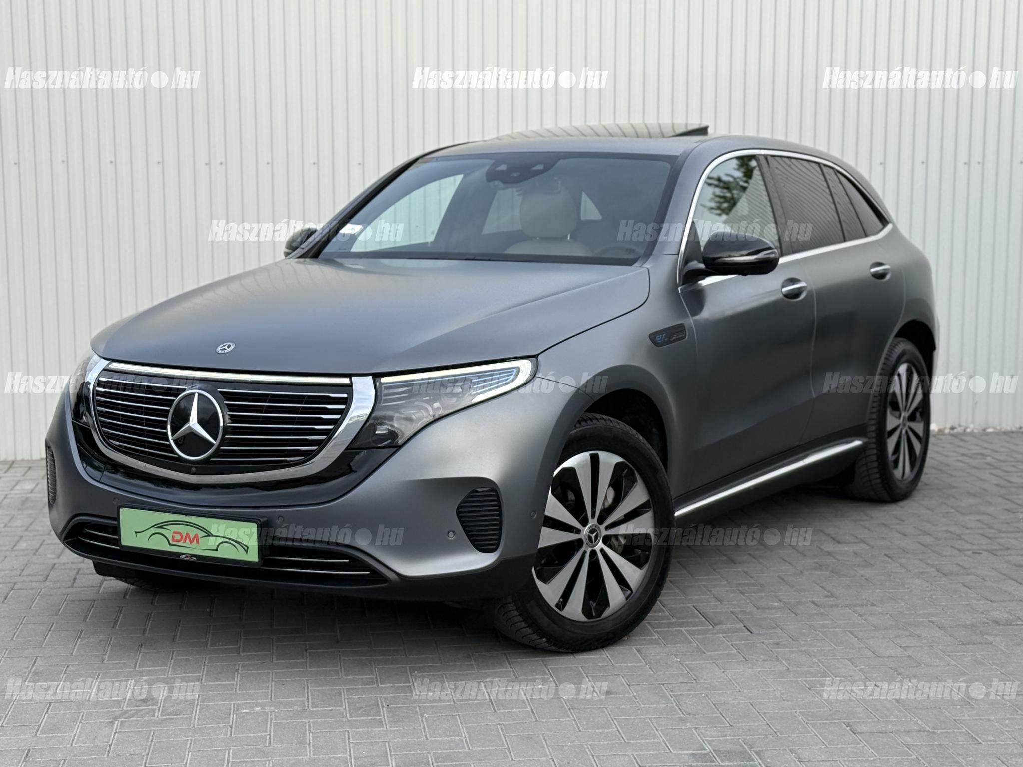 MERCEDES-BENZ EQC 2020/11 - 1