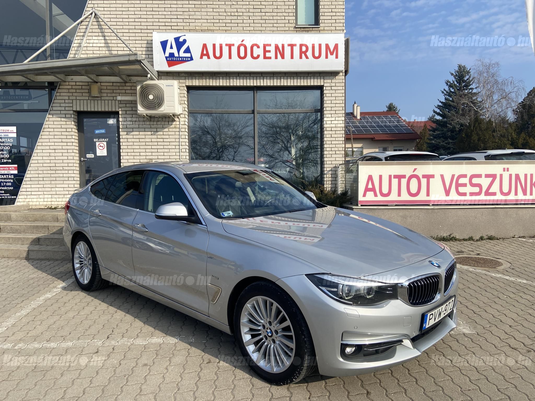 BMW 320 2018/5 - 1