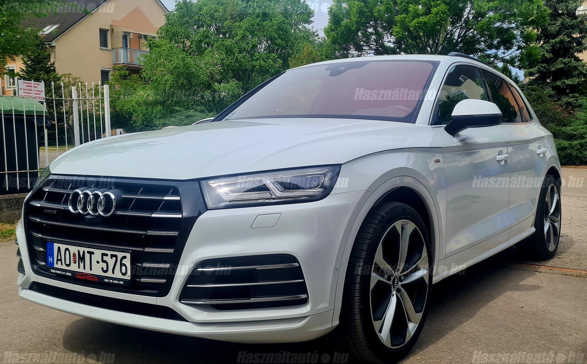 AUDI Q5 2020/6 - 1