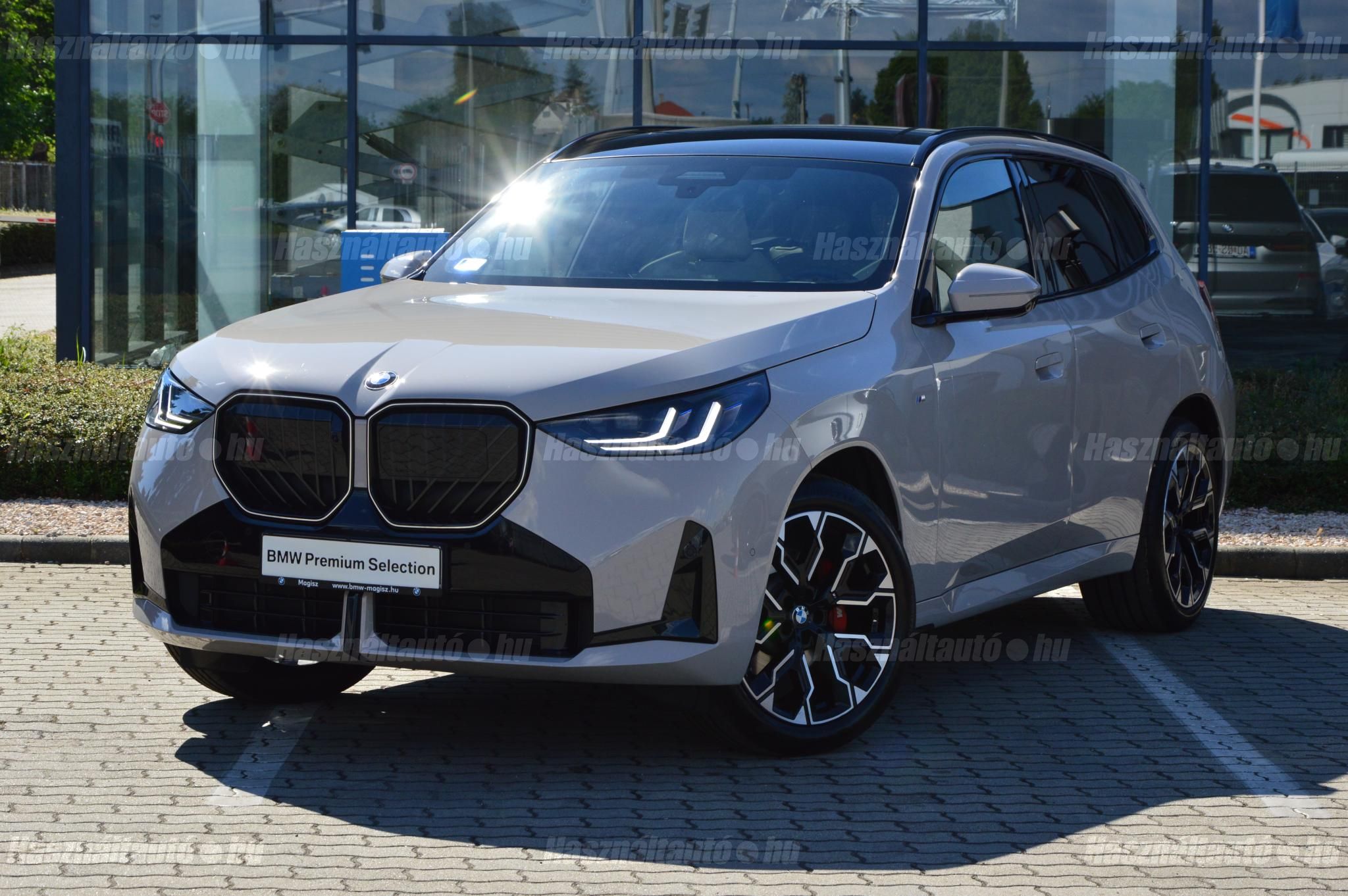 BMW X3 2025/11 - 1
