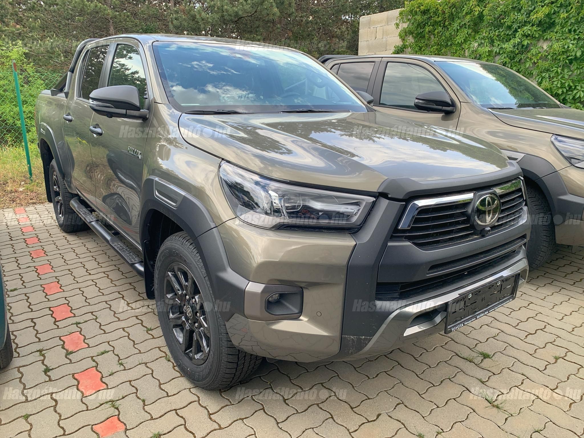 TOYOTA HILUX 2025 - 1