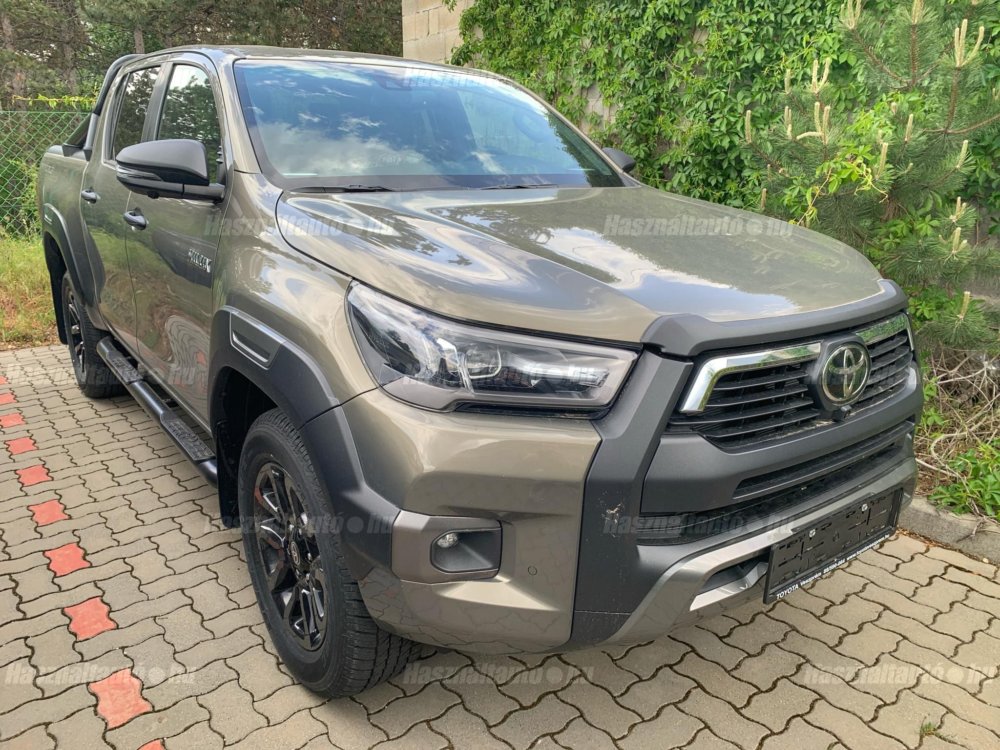 TOYOTA HILUX 2025 - 1