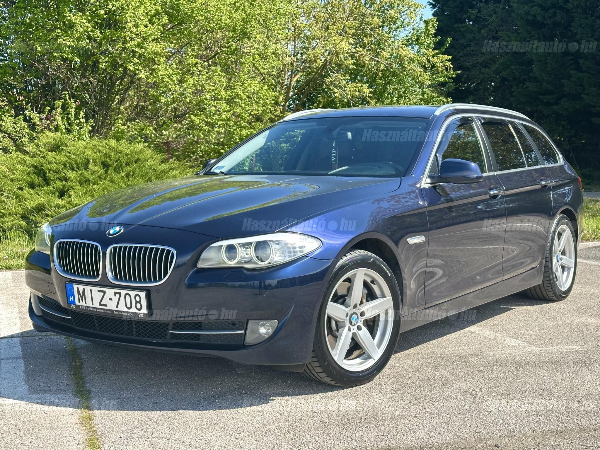 BMW 525 2013/6 - 1