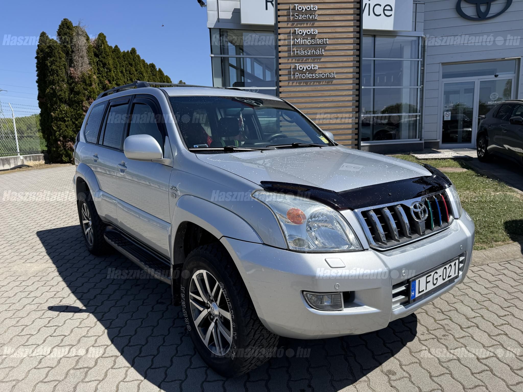 TOYOTA LAND CRUISER 2007/3 - 1