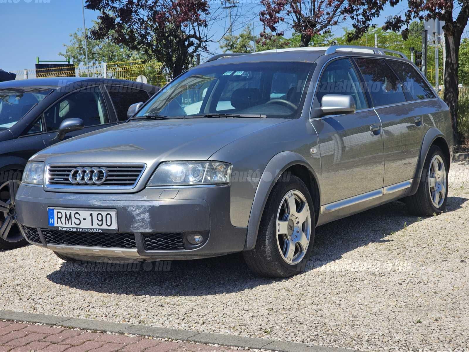 AUDI A6 ALLROAD 2003/5 - 1