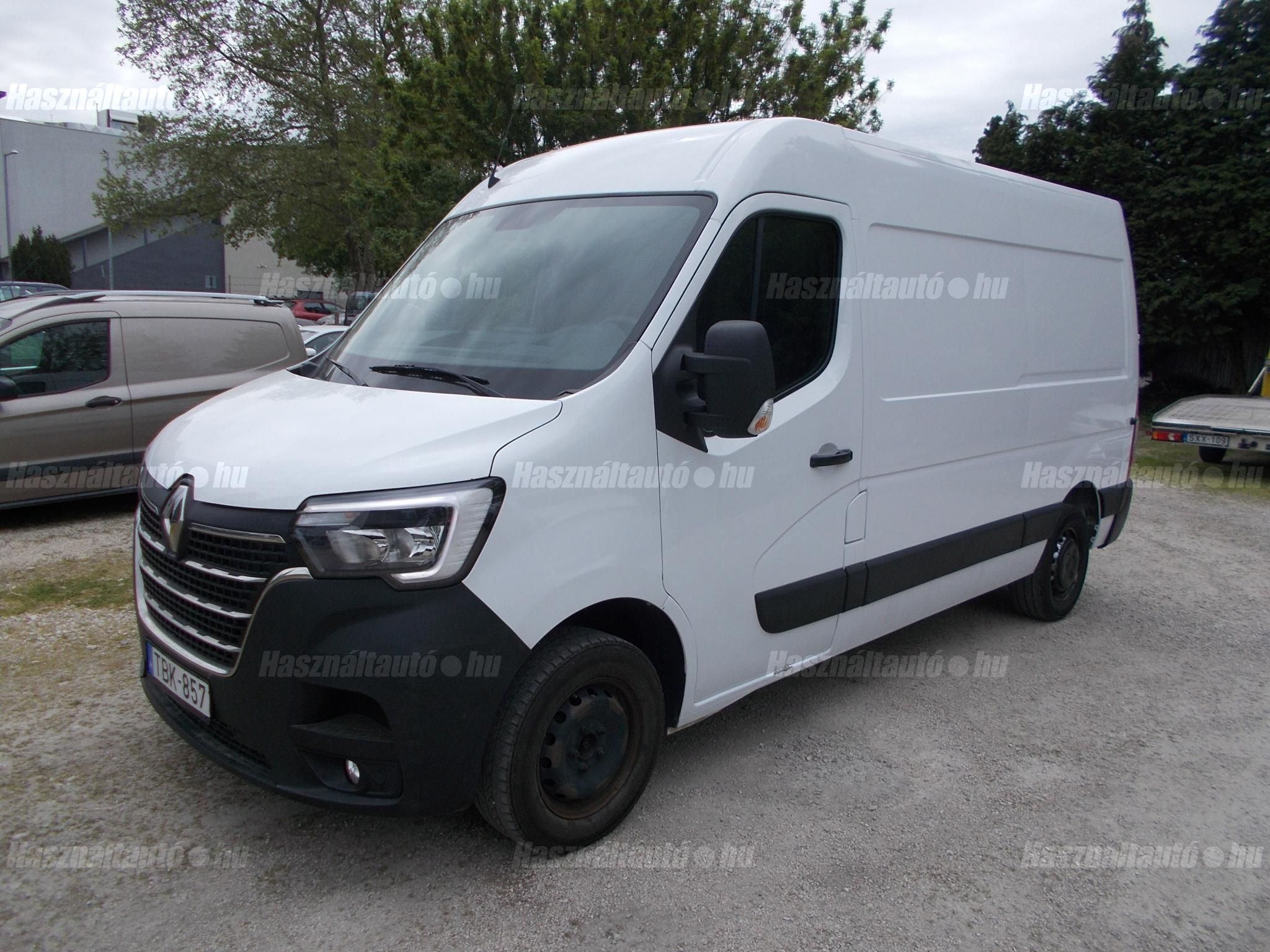 RENAULT MASTER 2022/1 - 1