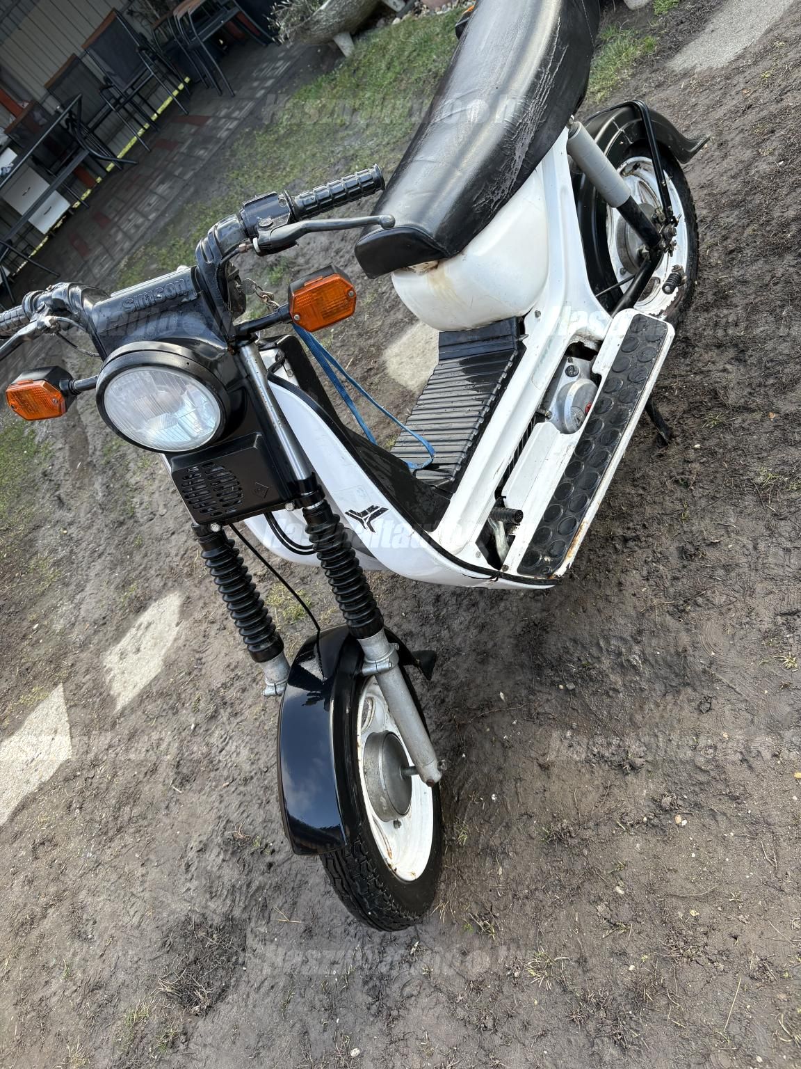 SIMSON SR 50 1990/7 - 1