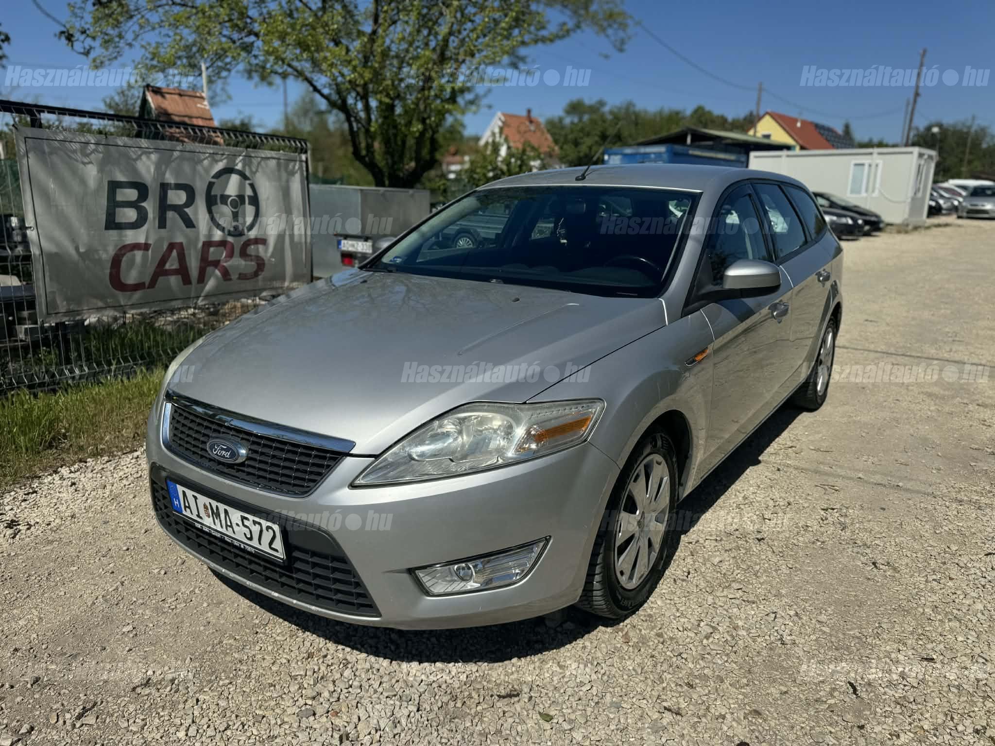 FORD MONDEO 2008/3 - 1