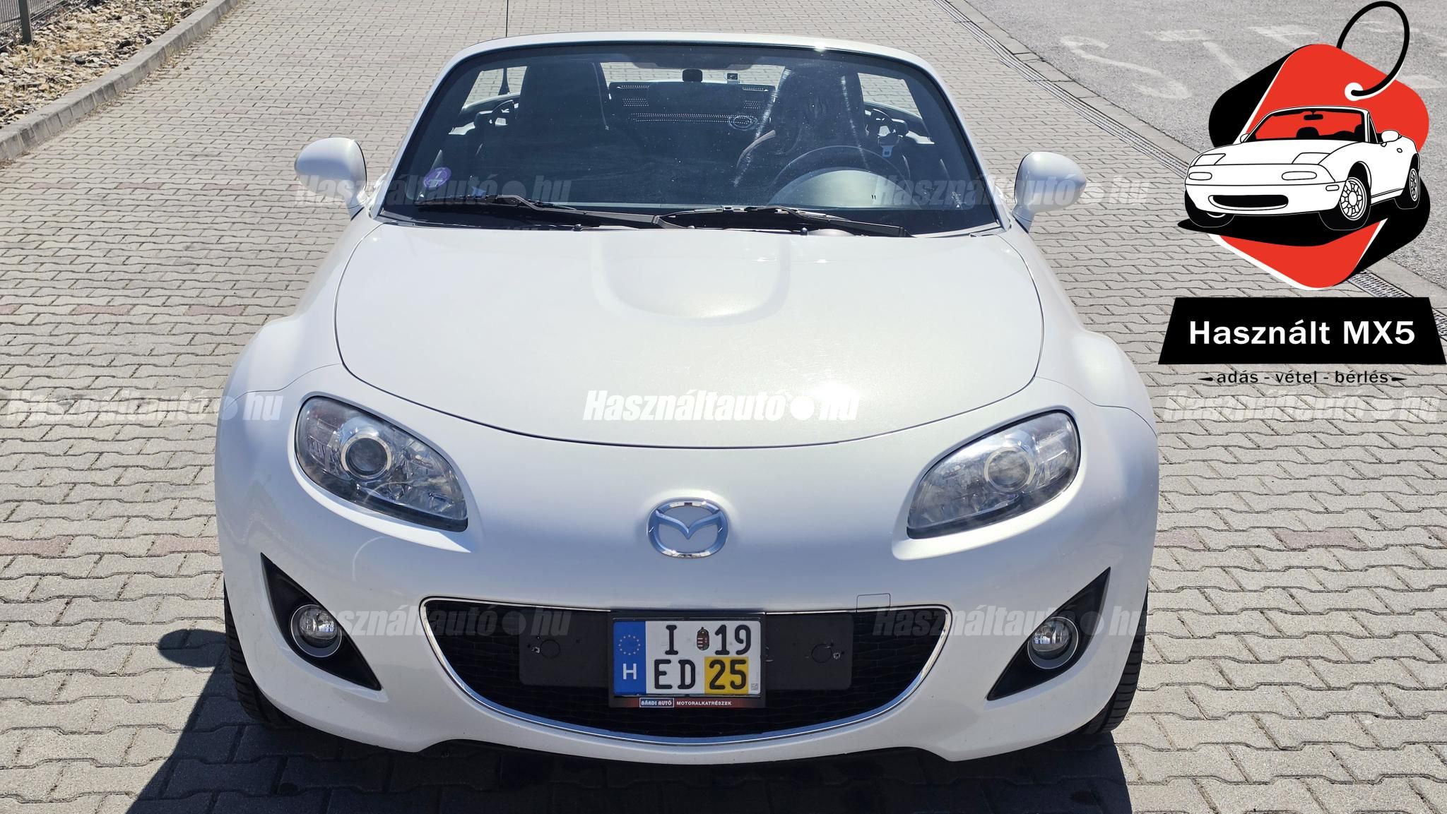MAZDA MX-5 2011/5 - 1