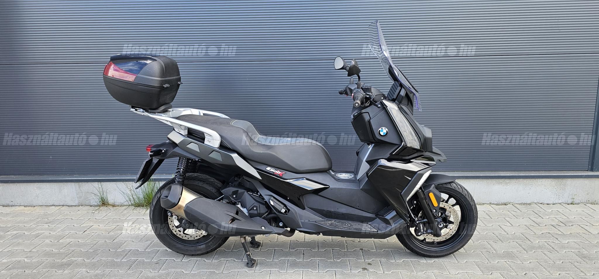 BMW C 400 X 2019/5 - 1