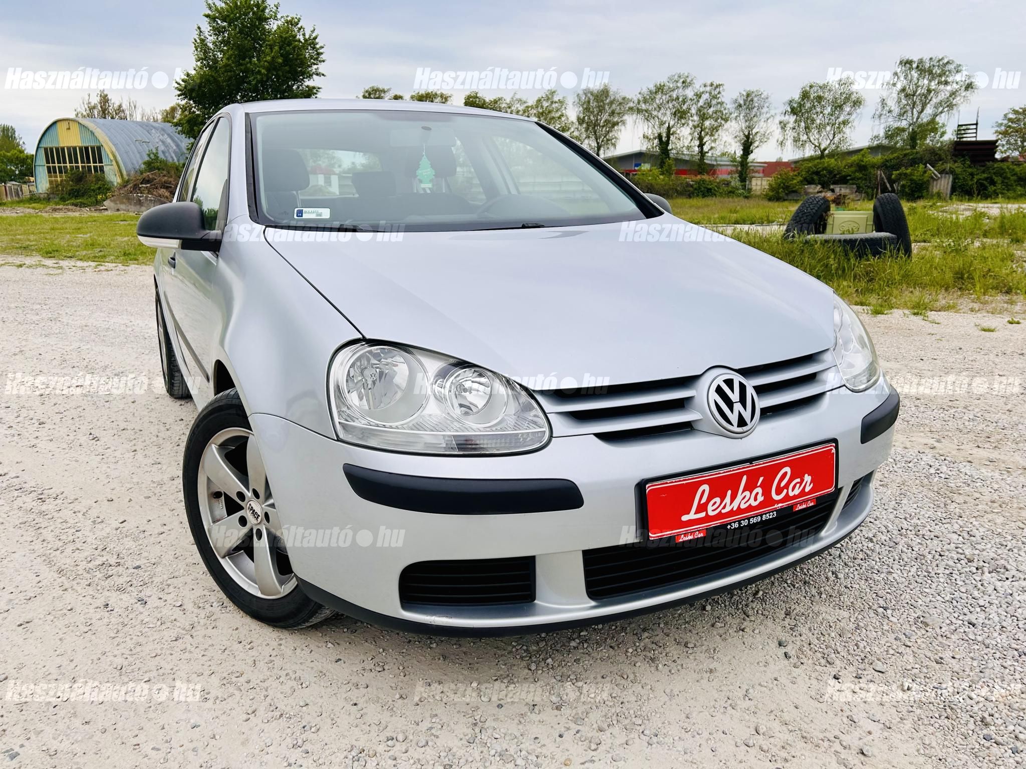 VOLKSWAGEN GOLF V 2006/9 - 1
