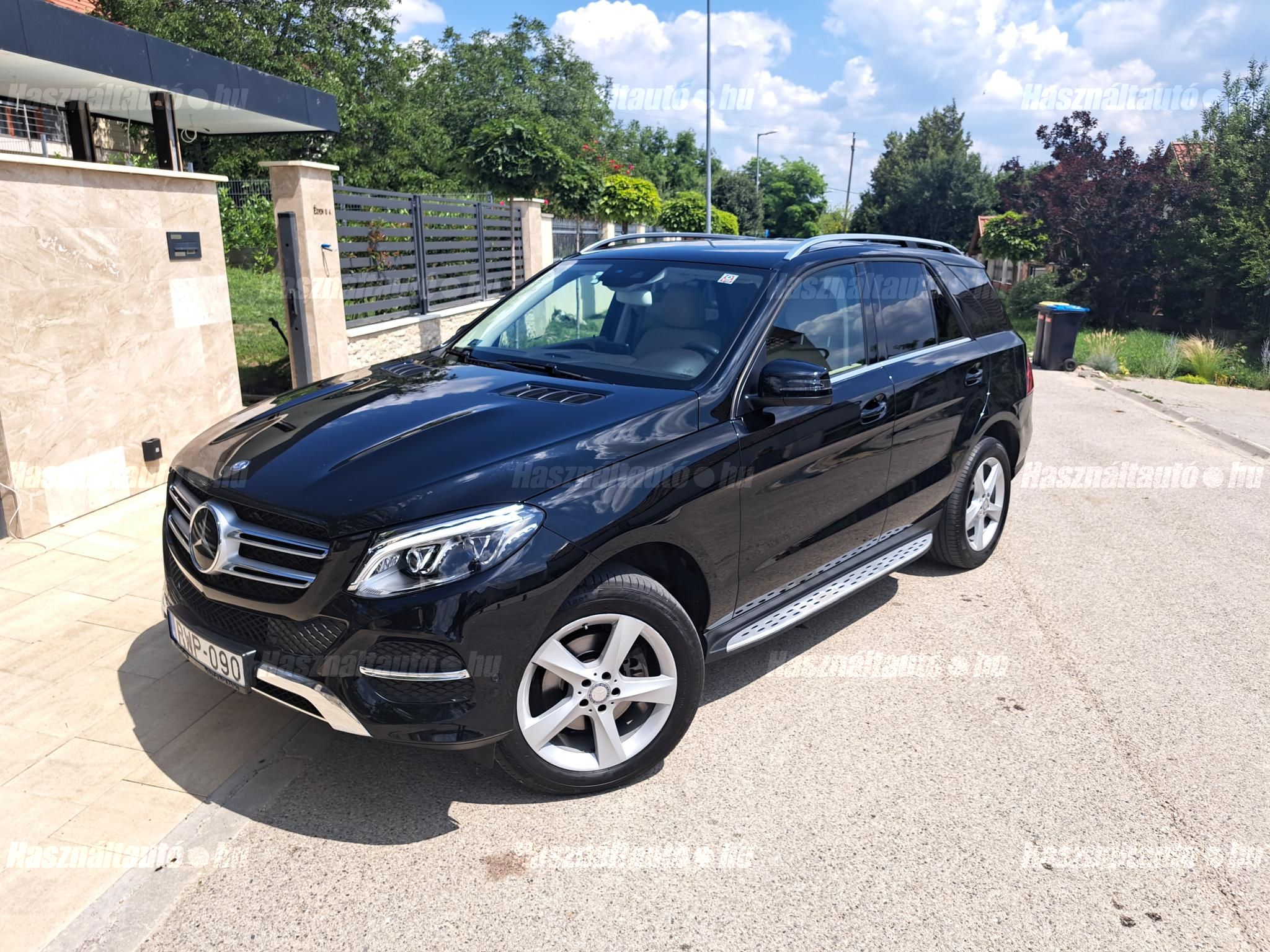 MERCEDES-BENZ GLE 350 2017/11 - 1