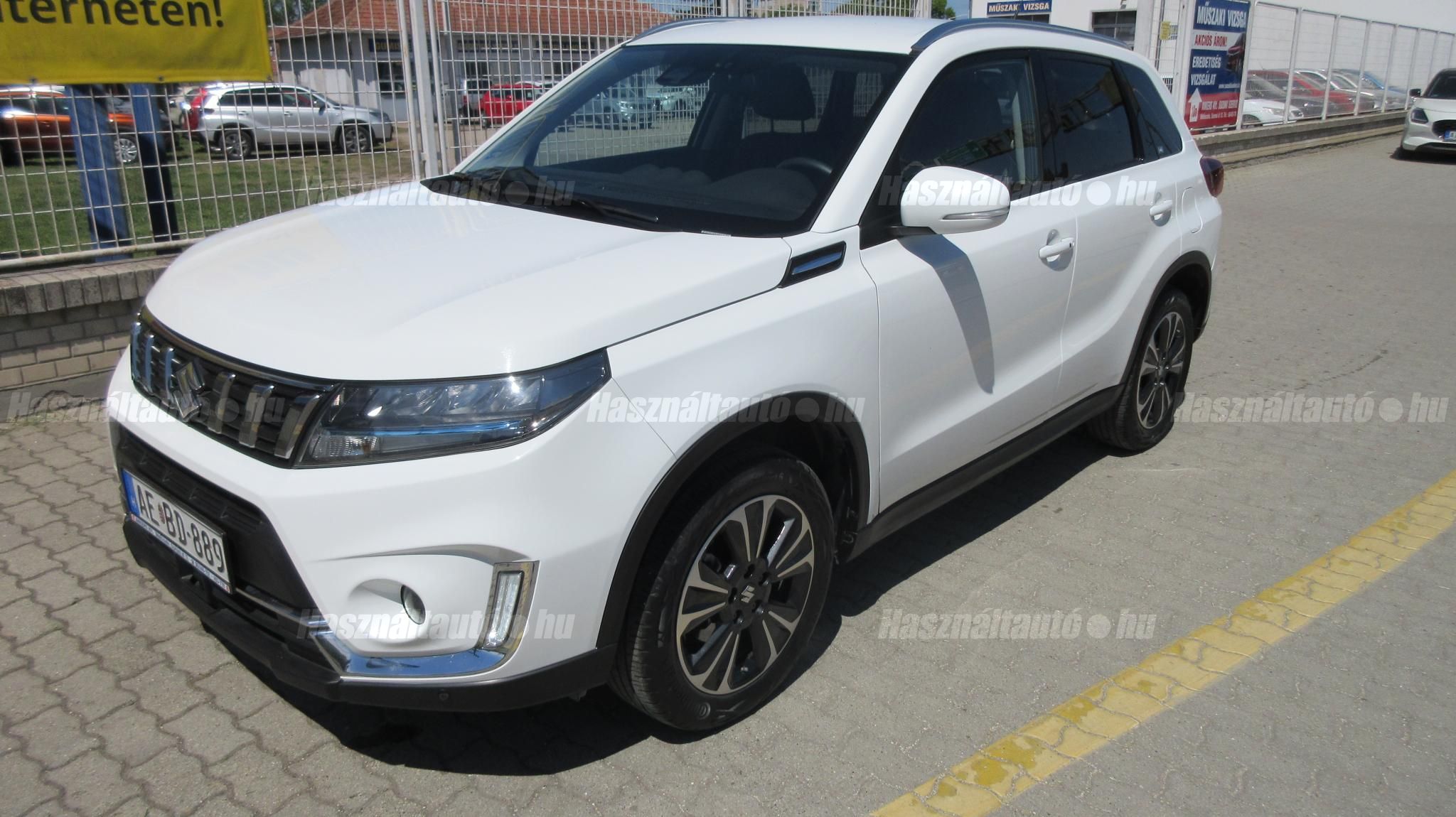 SUZUKI VITARA 2023/6 - 1